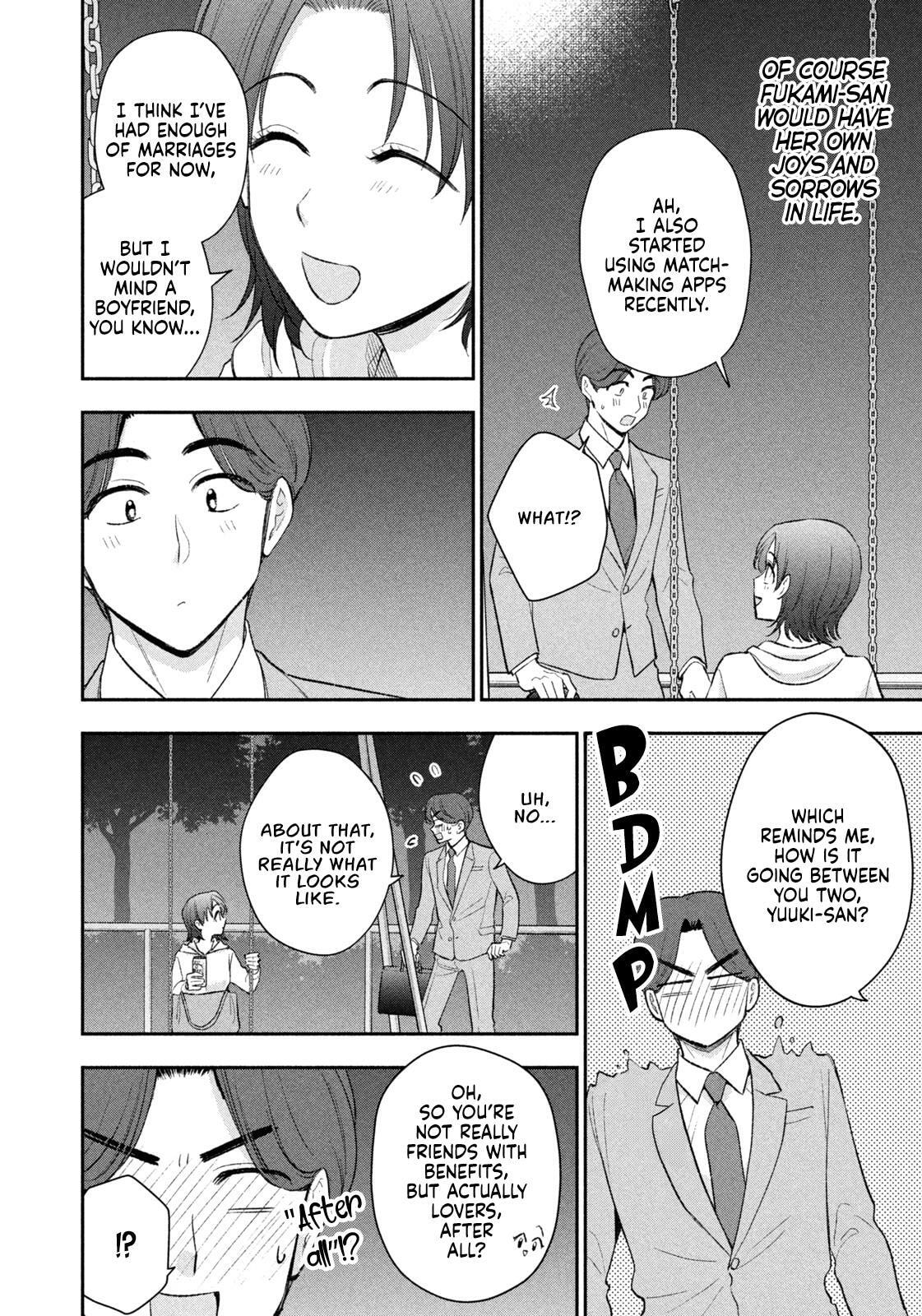 Read Dramatic Love Starts from the Basics chapter 51 image 11 on Lezhin