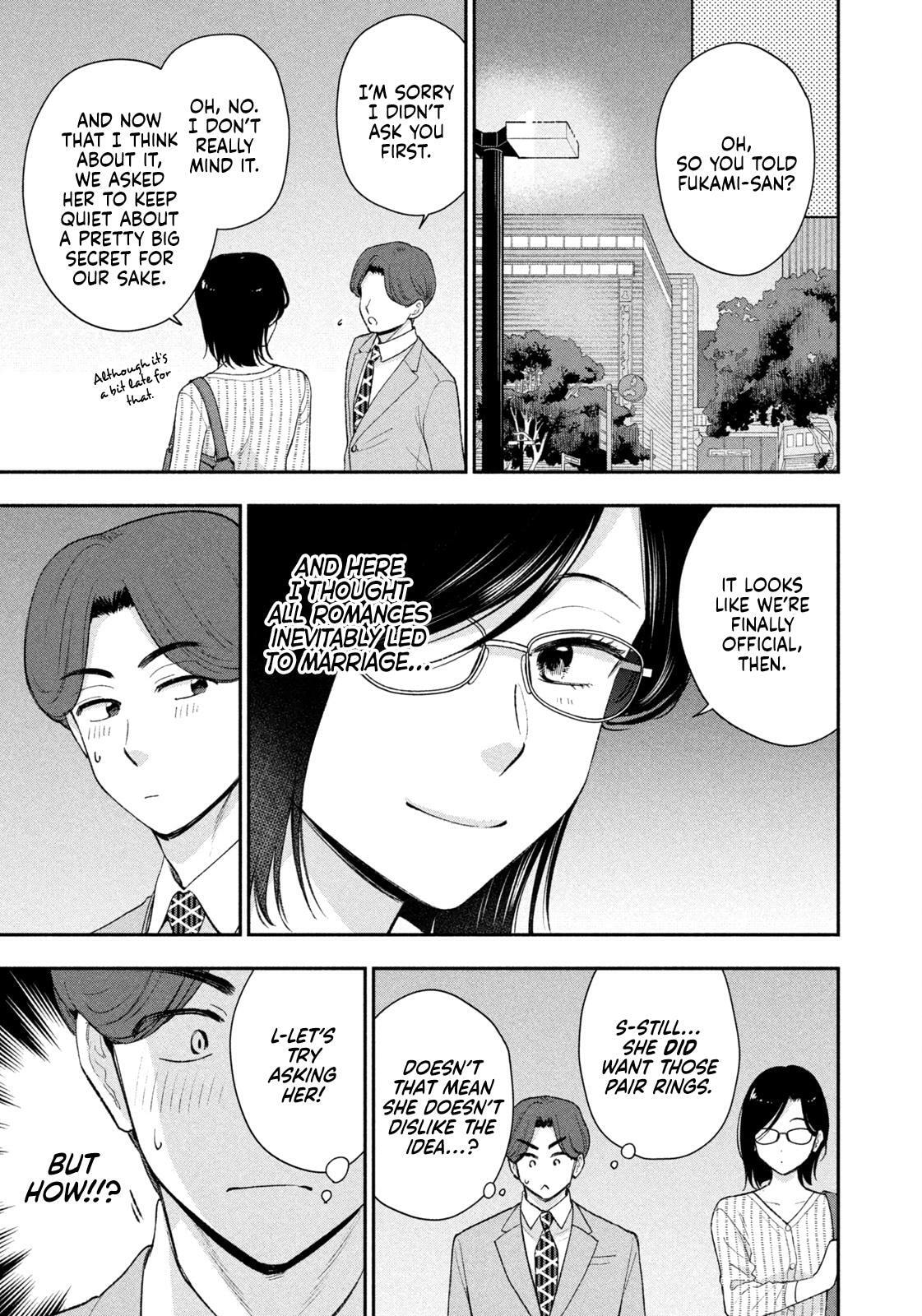 Read Dramatic Love Starts from the Basics chapter 51 image 14 on Lezhin