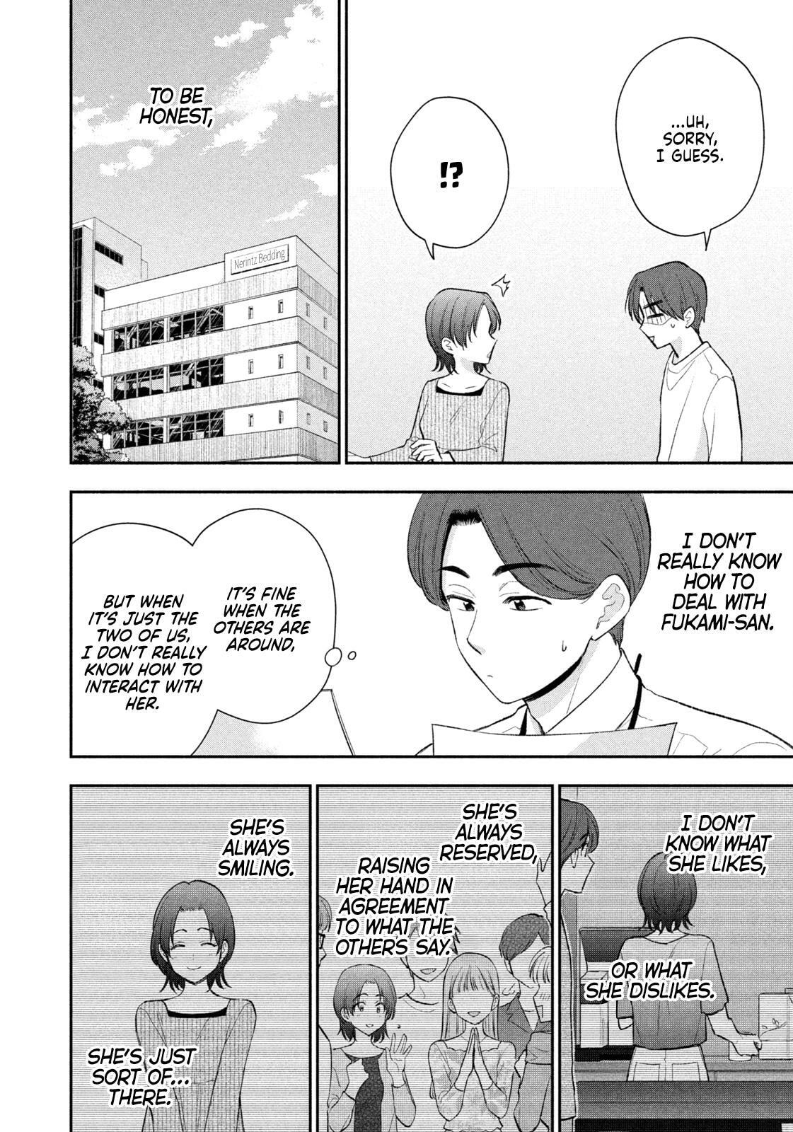 Read Dramatic Love Starts from the Basics chapter 51 image 3 on Lezhin
