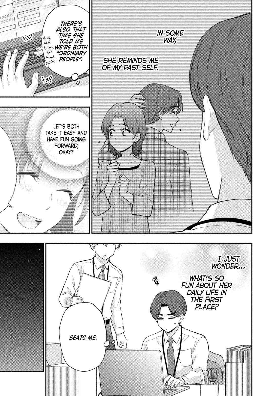 Read Dramatic Love Starts from the Basics chapter 51 image 4 on Lezhin