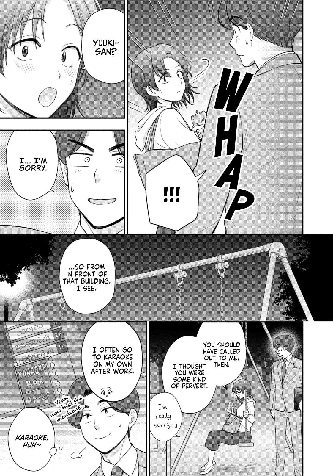 Read Dramatic Love Starts from the Basics chapter 51 image 8 on Lezhin