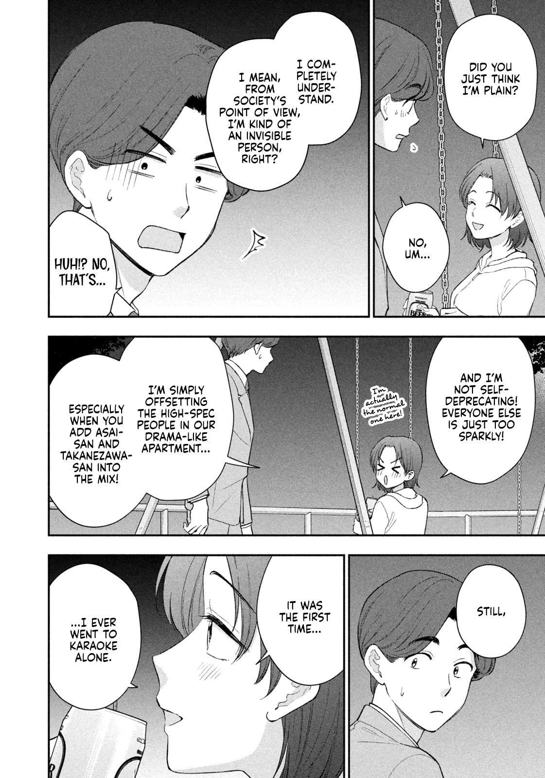 Read Dramatic Love Starts from the Basics chapter 51 image 9 on Lezhin
