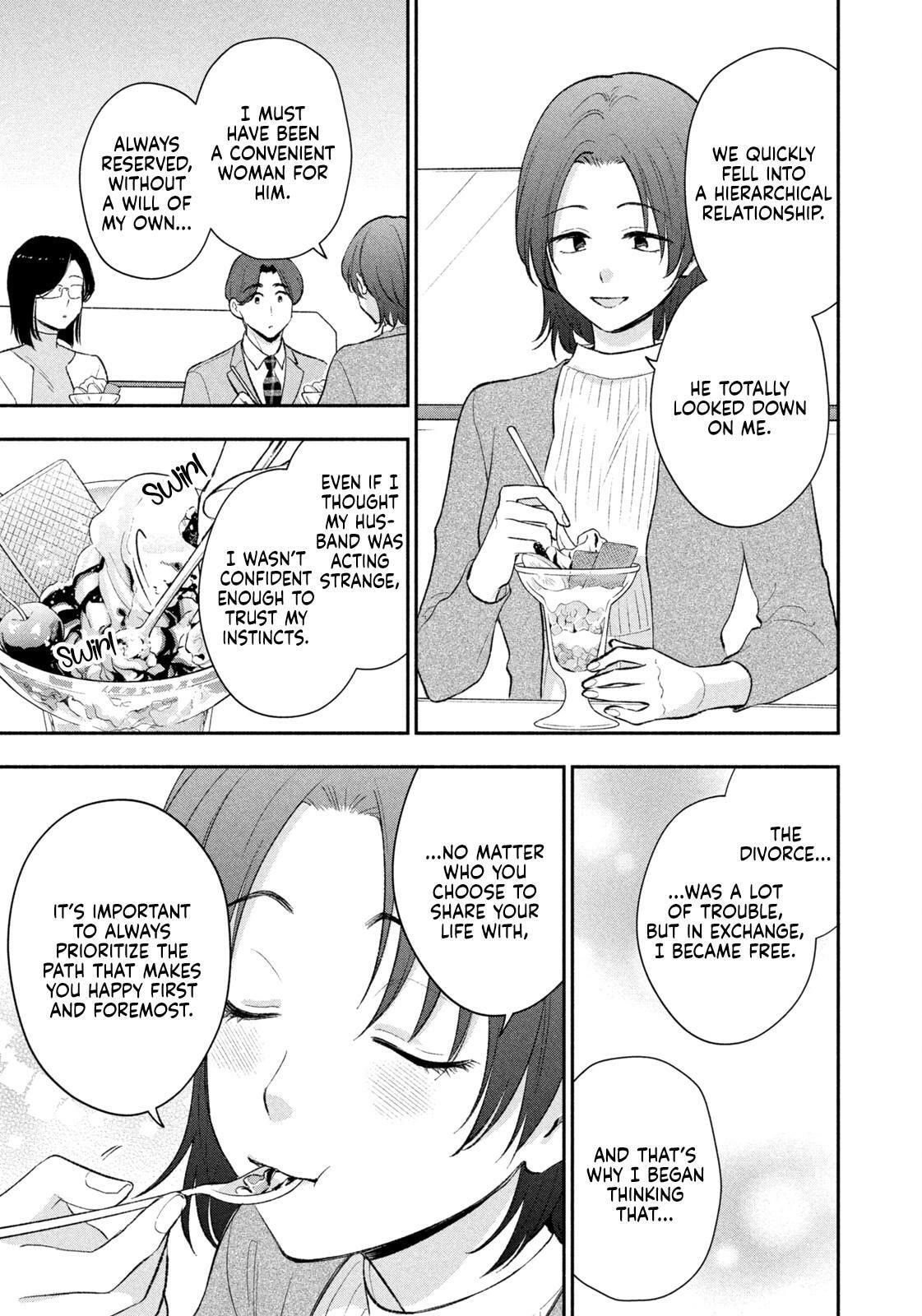 Read Dramatic Love Starts from the Basics chapter 52 image 10 on Lezhin
