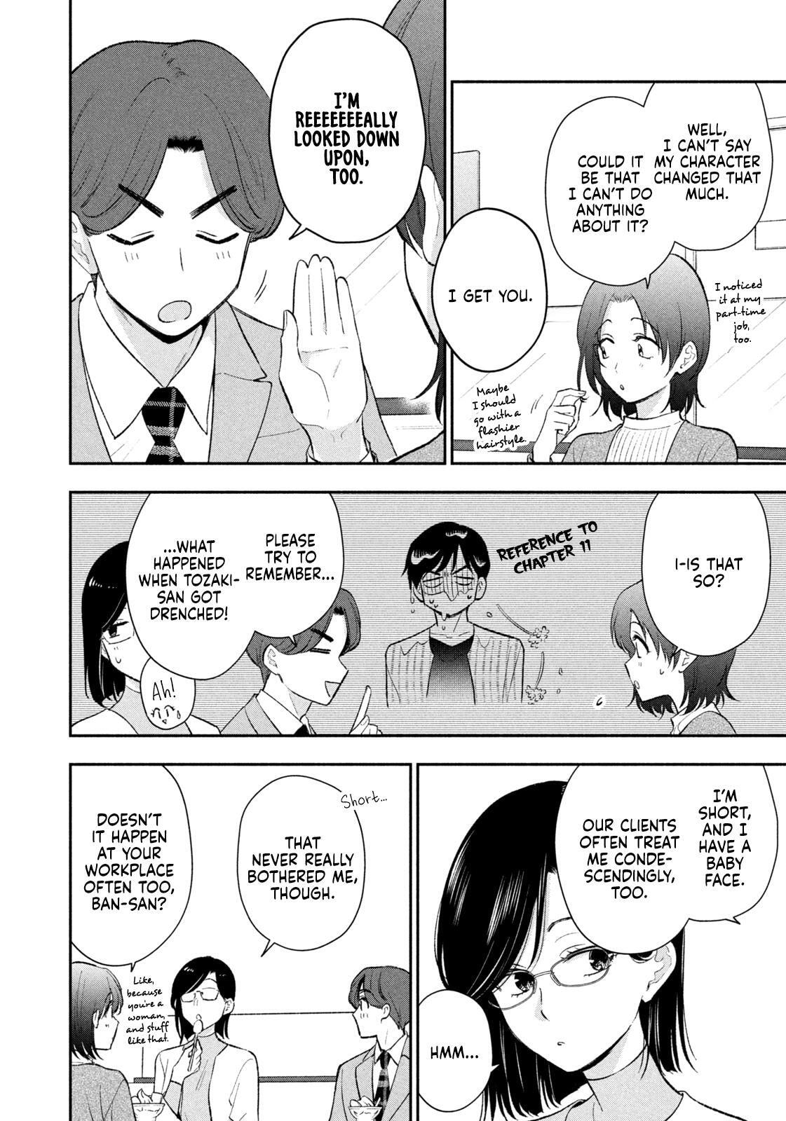 Read Dramatic Love Starts from the Basics chapter 52 image 11 on Lezhin