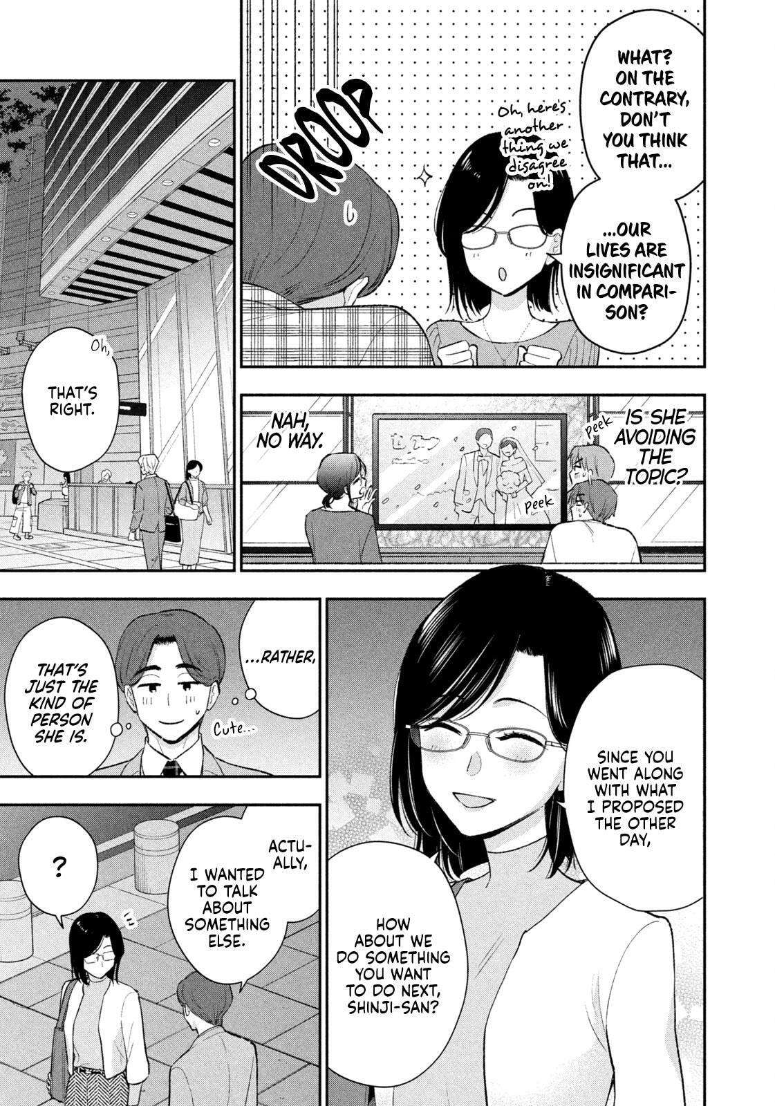 Read Dramatic Love Starts from the Basics chapter 52 image 2 on Lezhin