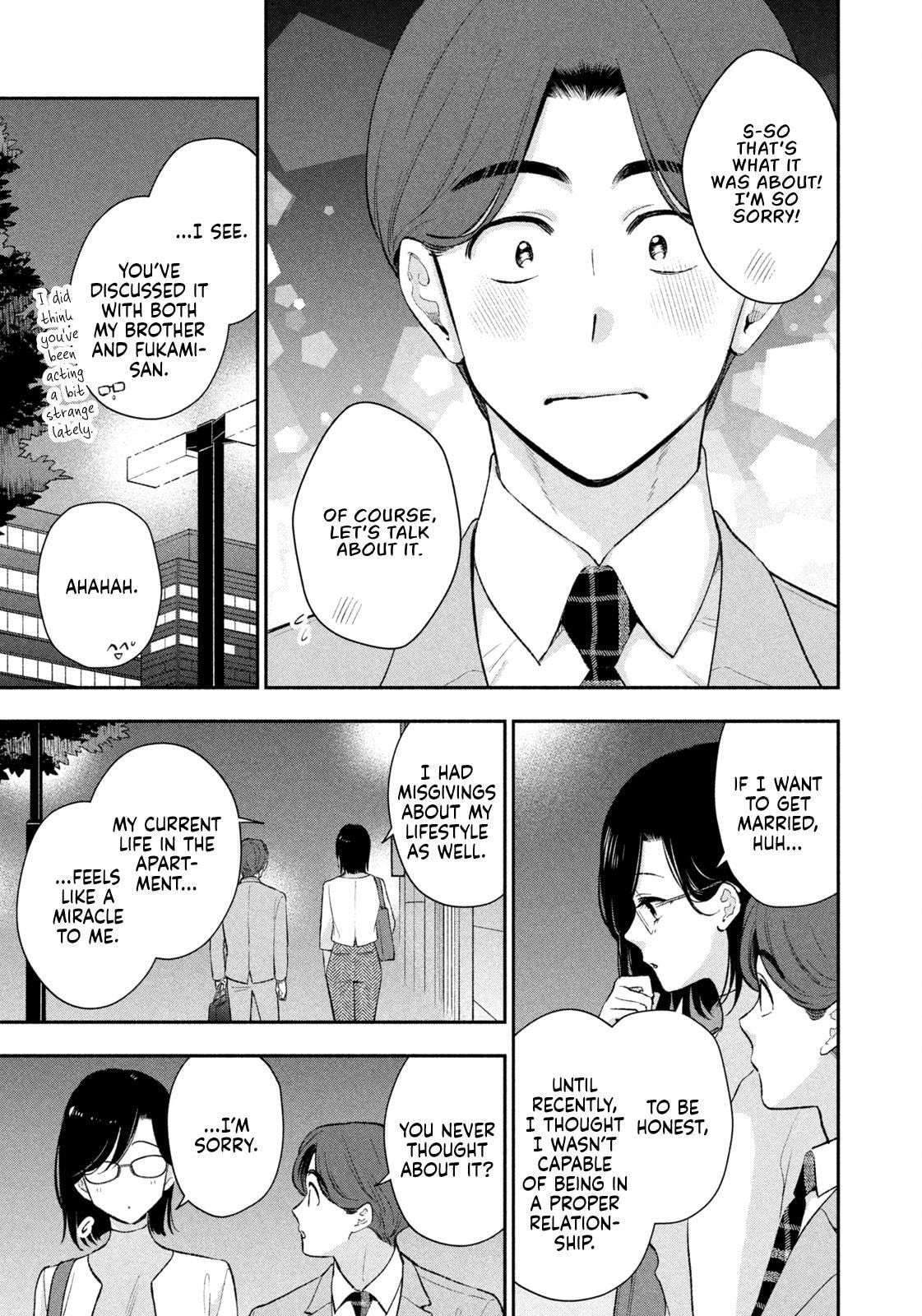Read Dramatic Love Starts from the Basics chapter 52 image 4 on Lezhin