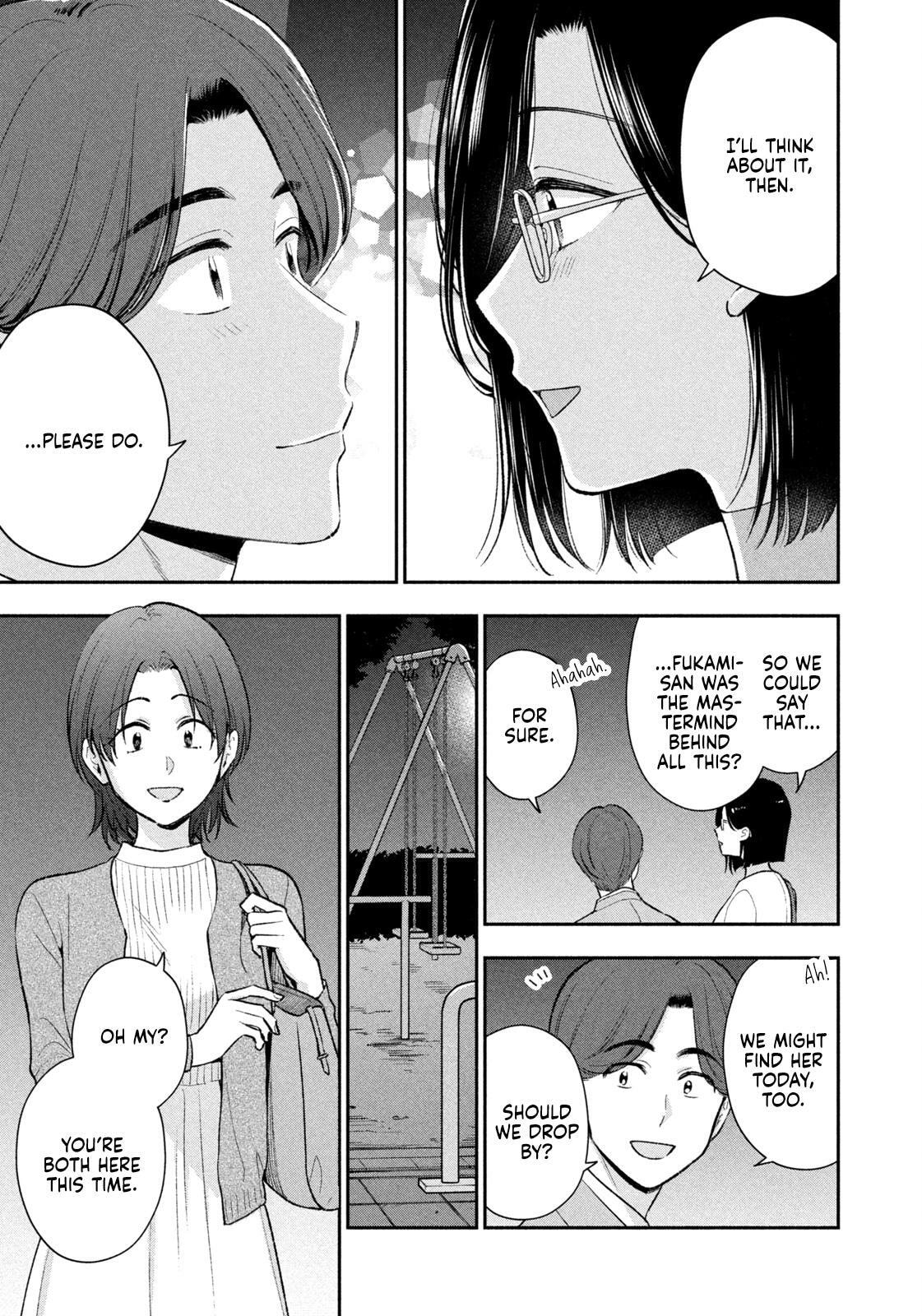 Read Dramatic Love Starts from the Basics chapter 52 image 6 on Lezhin