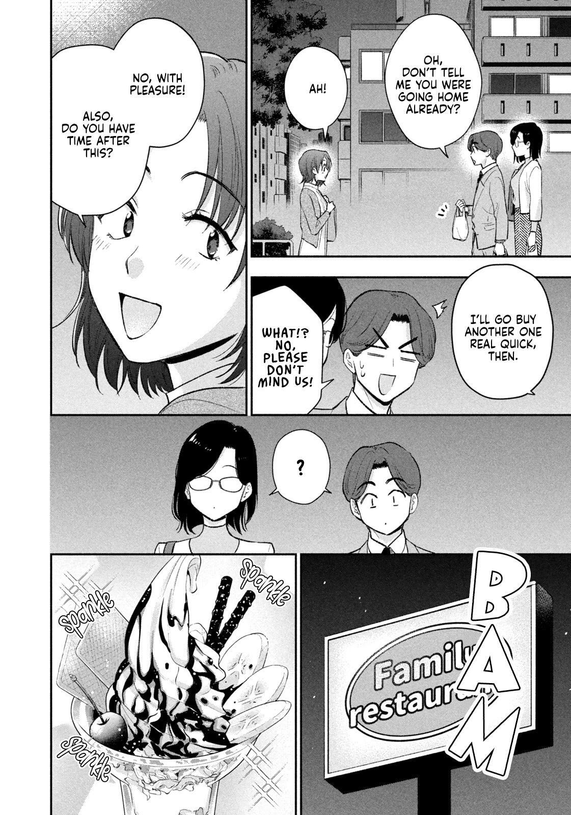 Read Dramatic Love Starts from the Basics chapter 52 image 7 on Lezhin
