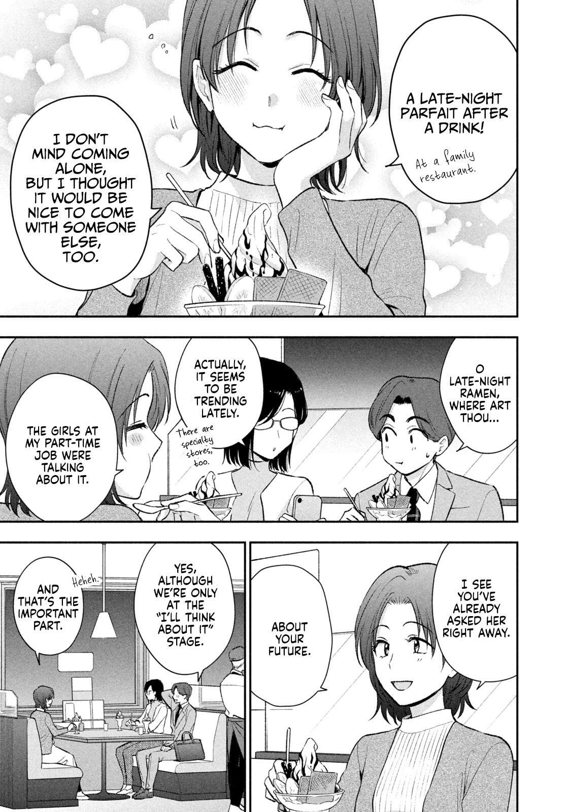 Read Dramatic Love Starts from the Basics chapter 52 image 8 on Lezhin