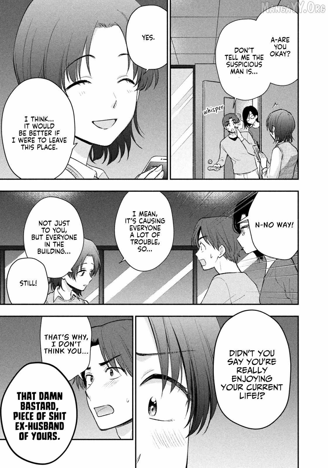 Read Dramatic Love Starts from the Basics chapter 53 image 14 on Lezhin