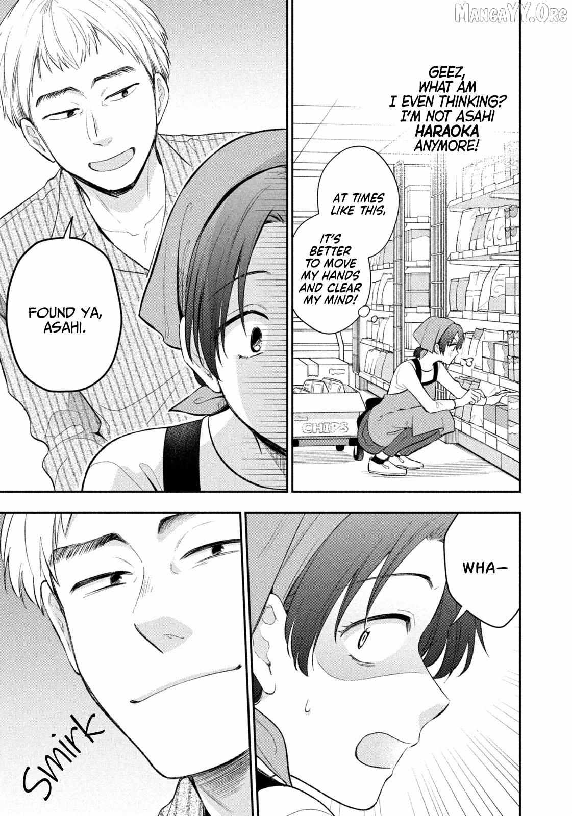 Read Dramatic Love Starts from the Basics chapter 53 image 4 on Lezhin