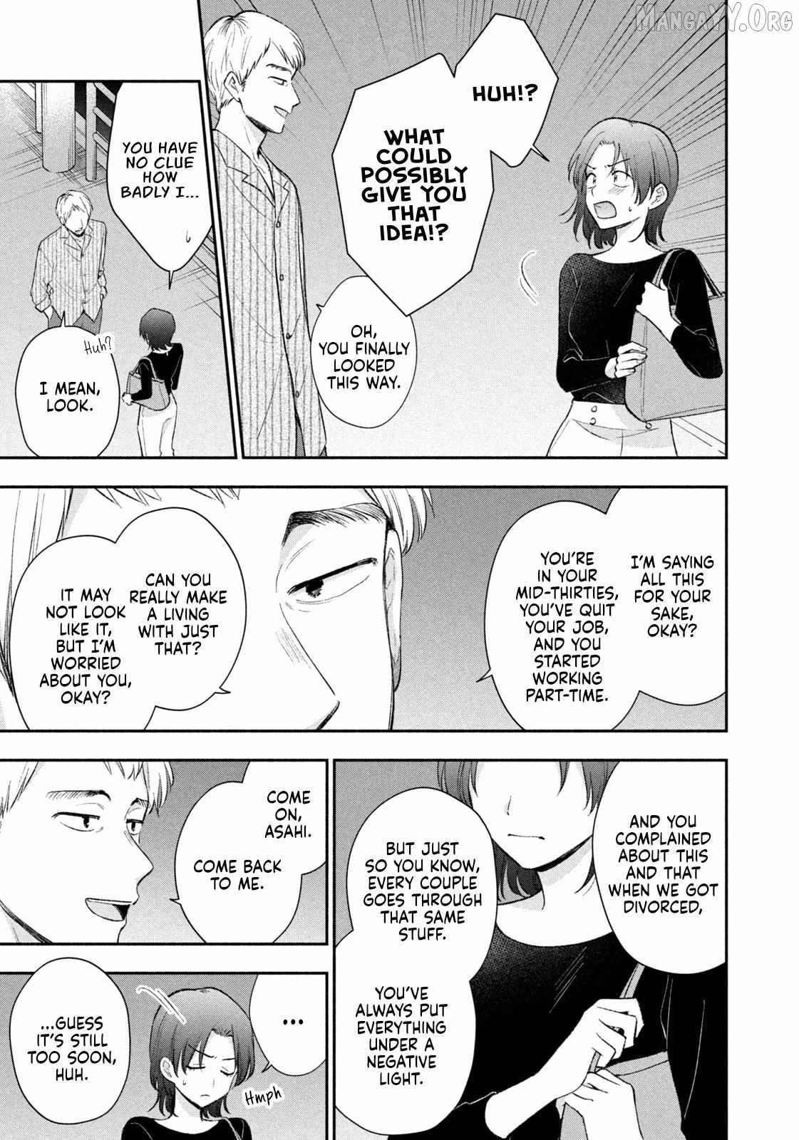 Read Dramatic Love Starts from the Basics chapter 53 image 6 on Lezhin