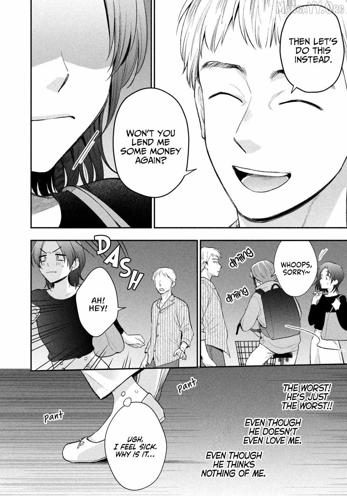 Read Dramatic Love Starts from the Basics chapter 53 image 7 on Lezhin