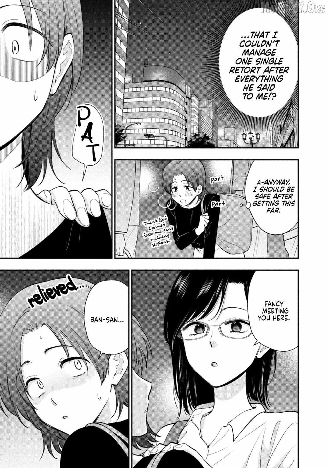 Read Dramatic Love Starts from the Basics chapter 53 image 8 on Lezhin