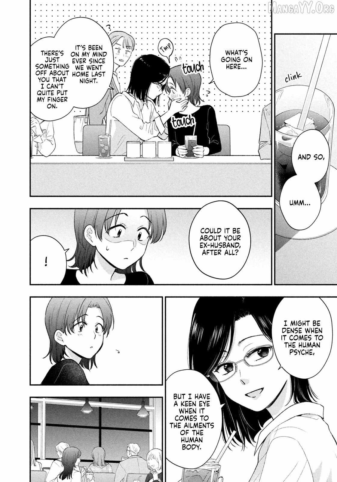Read Dramatic Love Starts from the Basics chapter 53 image 9 on Lezhin