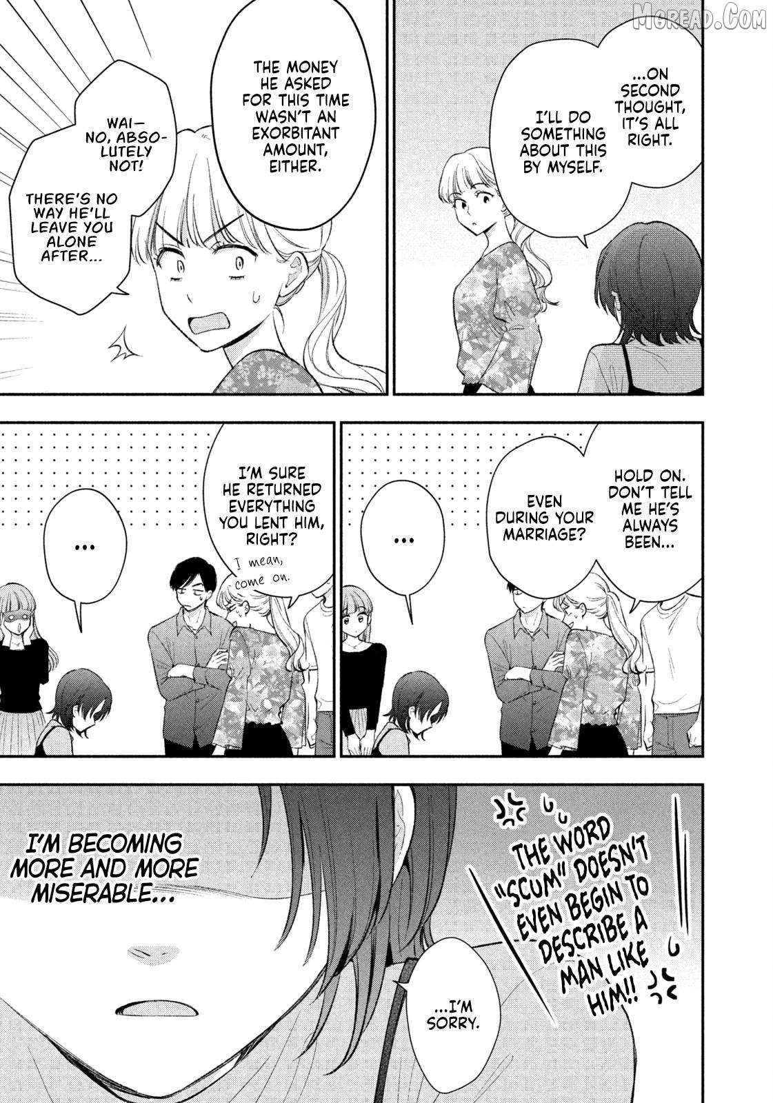 Read Dramatic Love Starts from the Basics chapter 54 image 10 on Lezhin