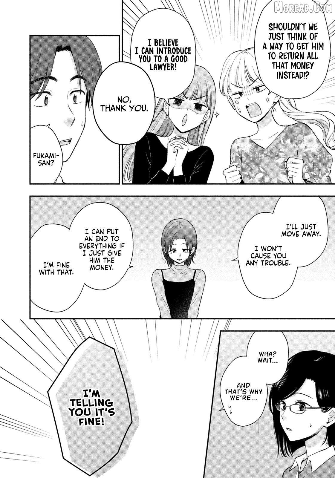Read Dramatic Love Starts from the Basics chapter 54 image 11 on Lezhin