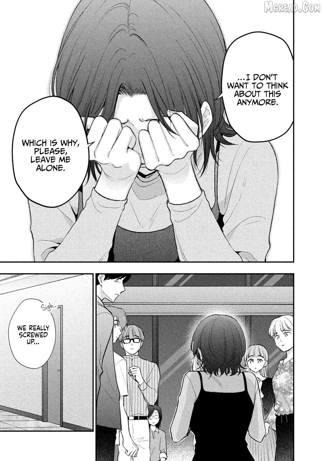 Read Dramatic Love Starts from the Basics chapter 54 image 12 on Lezhin