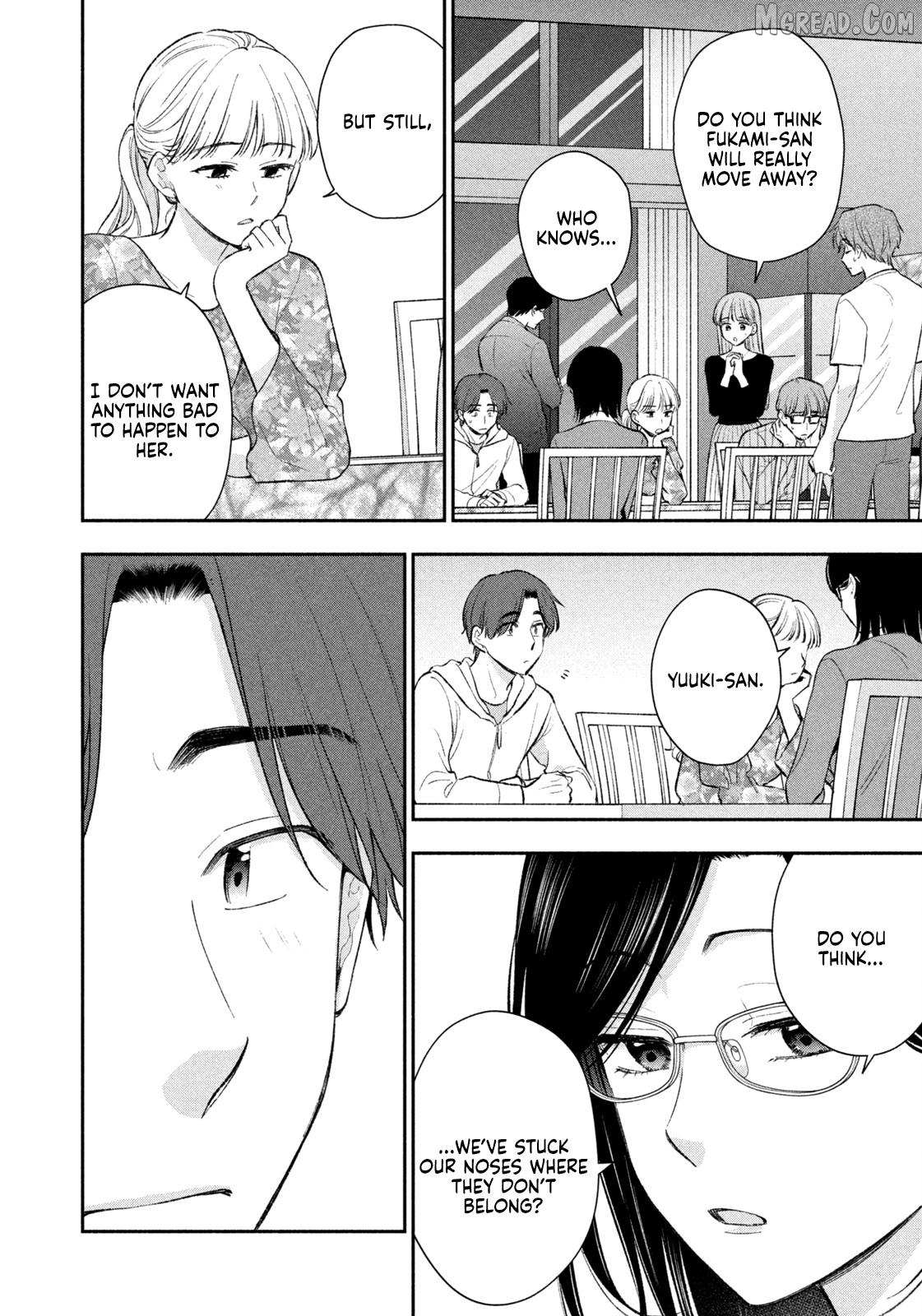 Read Dramatic Love Starts from the Basics chapter 54 image 13 on Lezhin