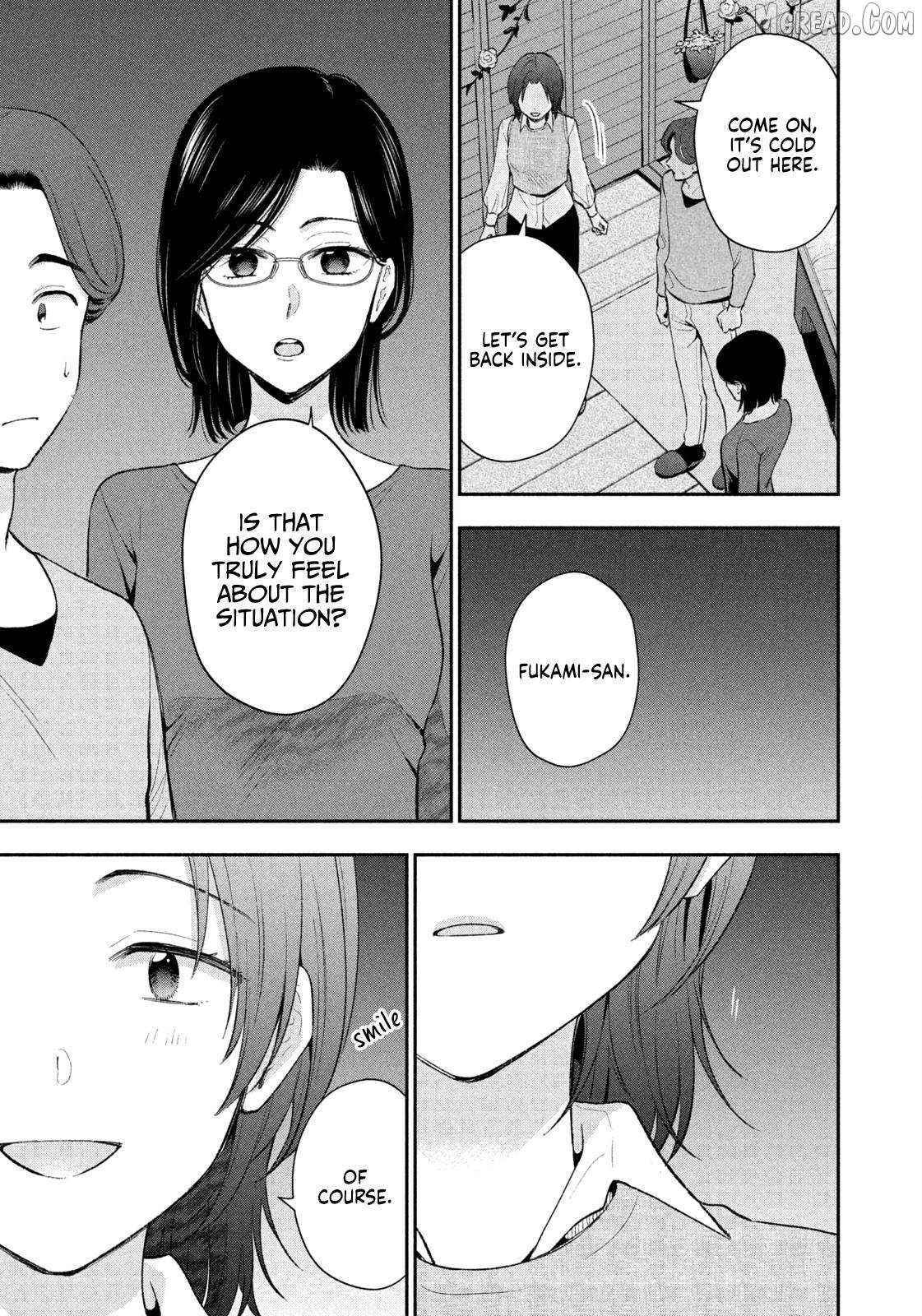 Read Dramatic Love Starts from the Basics chapter 54 image 2 on Lezhin
