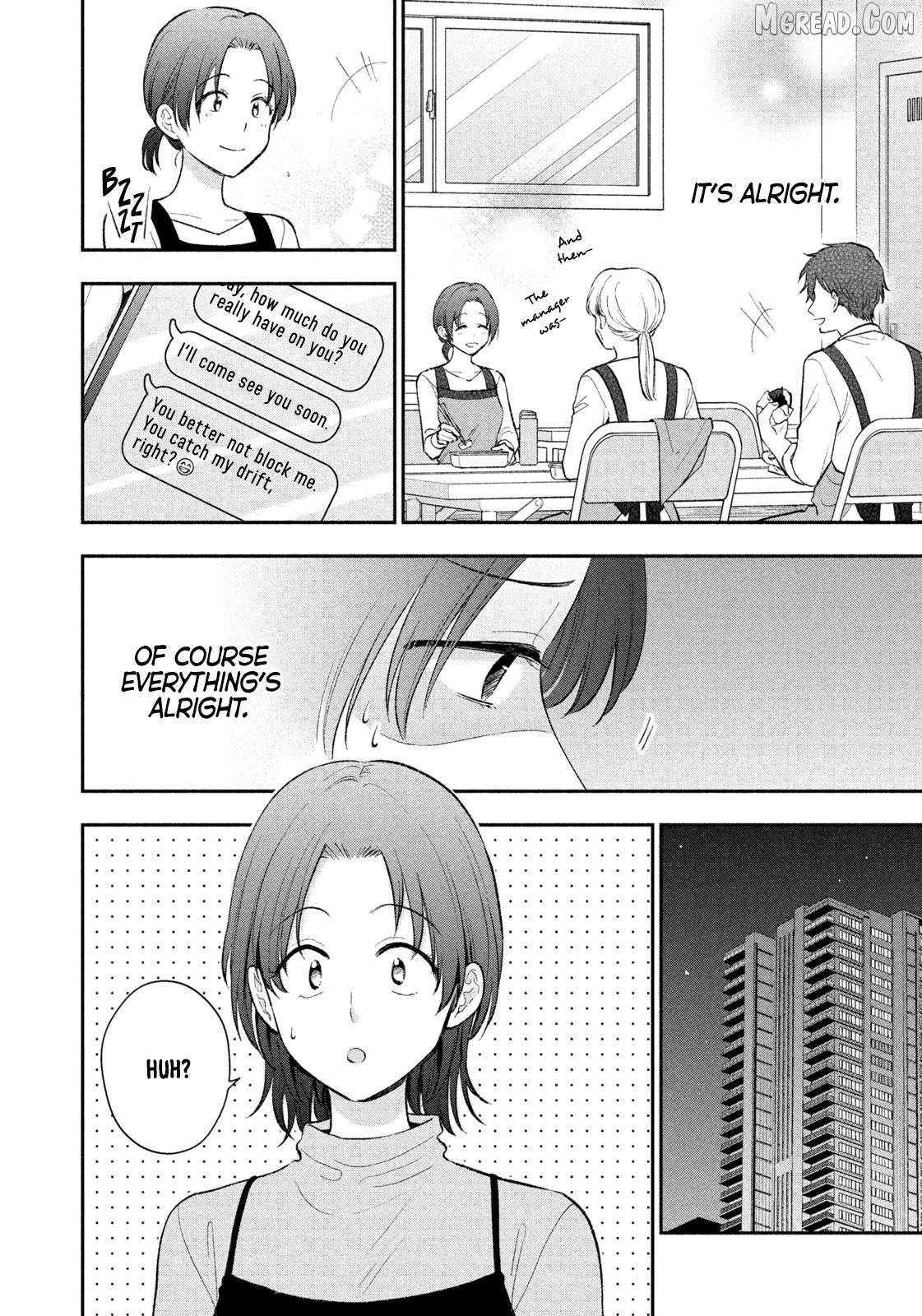 Read Dramatic Love Starts from the Basics chapter 54 image 3 on Lezhin