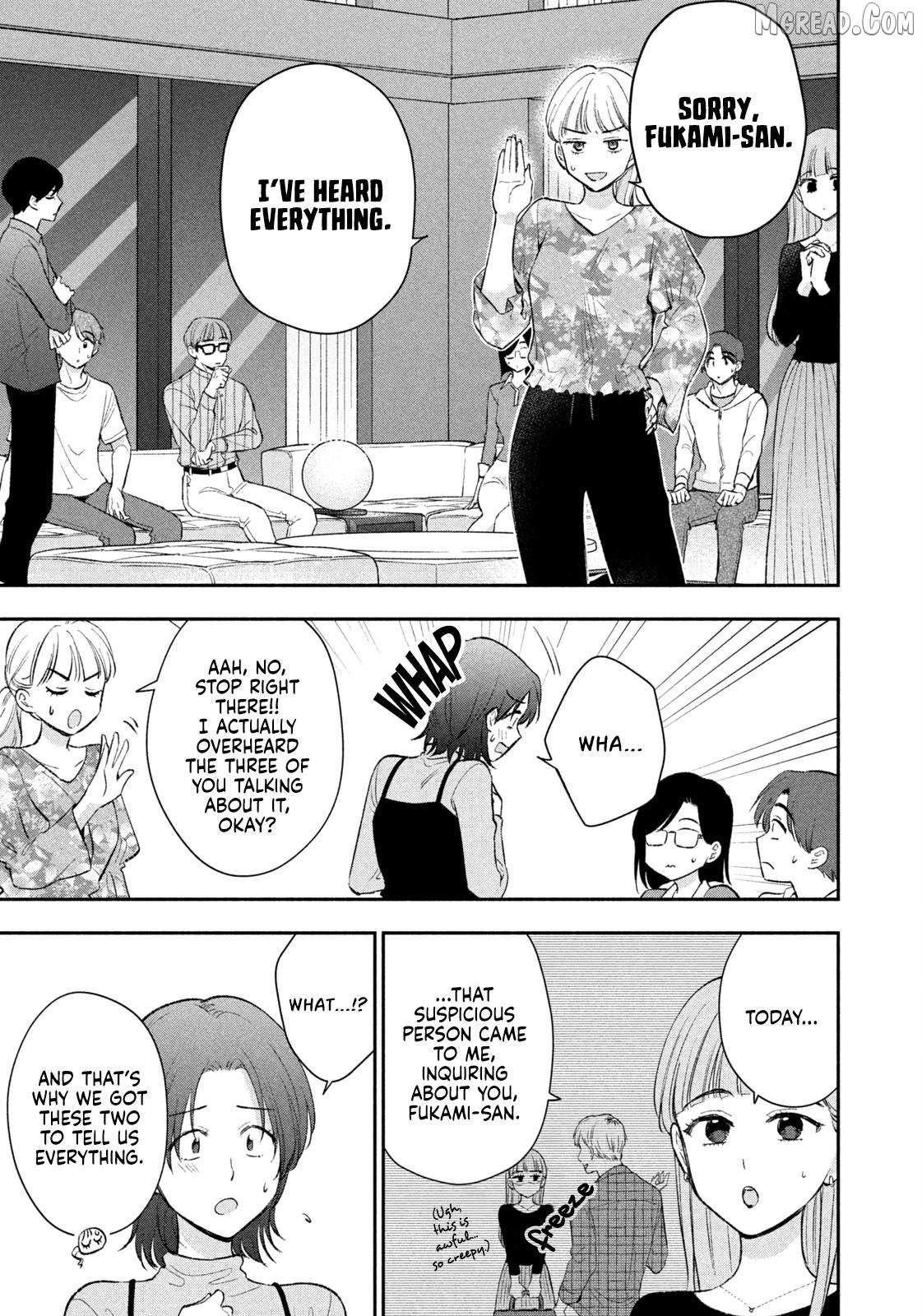 Read Dramatic Love Starts from the Basics chapter 54 image 4 on Lezhin