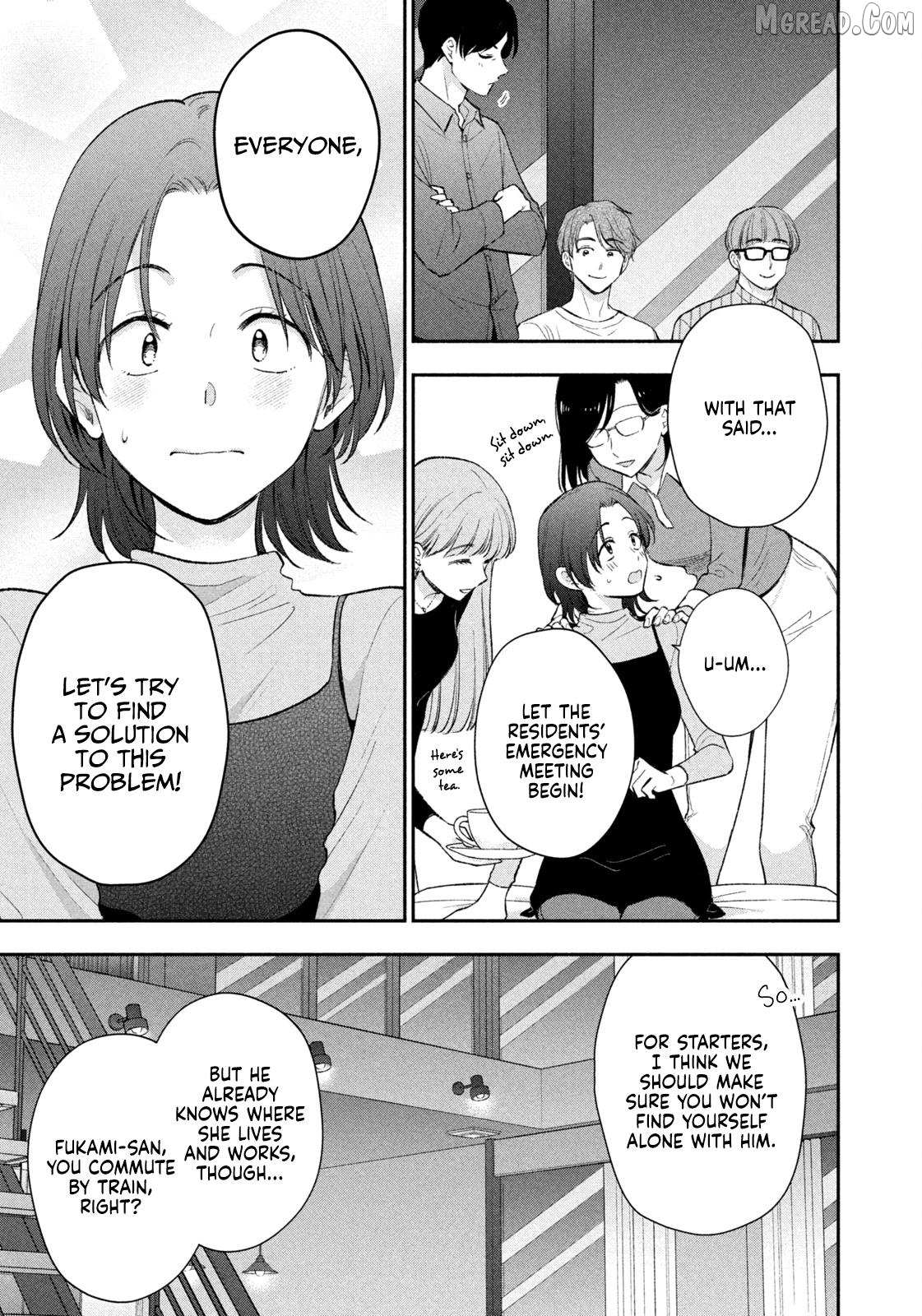 Read Dramatic Love Starts from the Basics chapter 54 image 6 on Lezhin