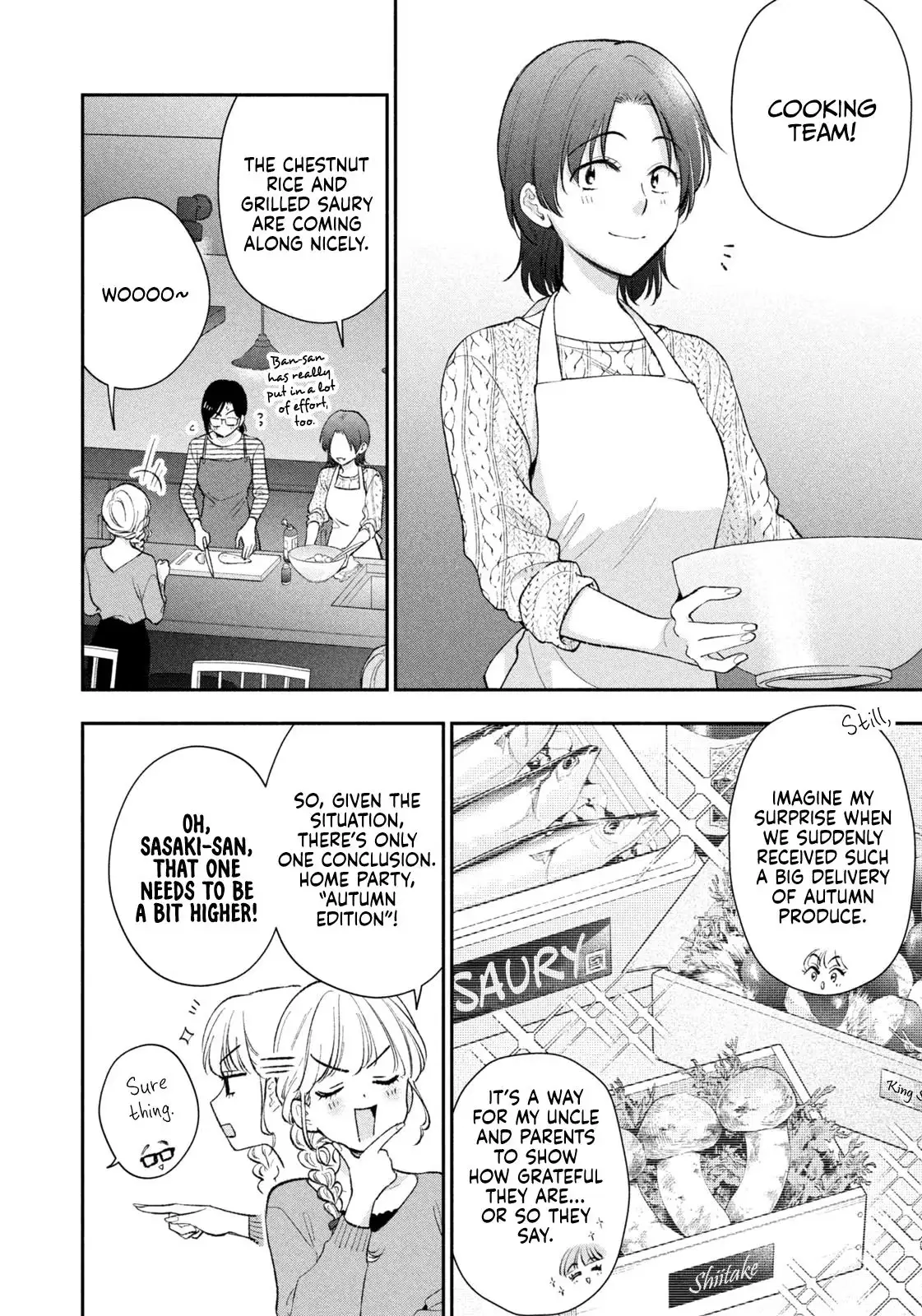 Read Dramatic Love Starts from the Basics chapter 56 image 13 on Lezhin