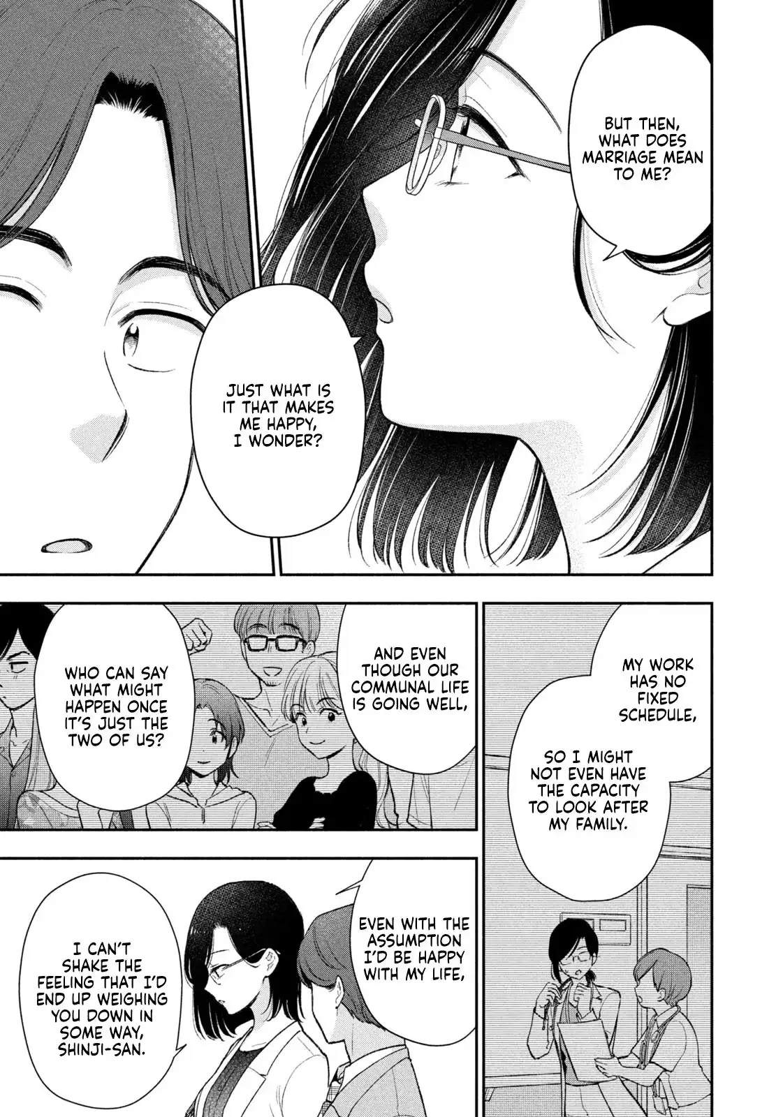 Read Dramatic Love Starts from the Basics chapter 56 image 2 on Lezhin