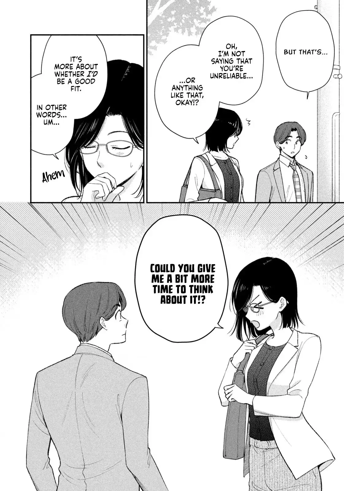 Read Dramatic Love Starts from the Basics chapter 56 image 3 on Lezhin