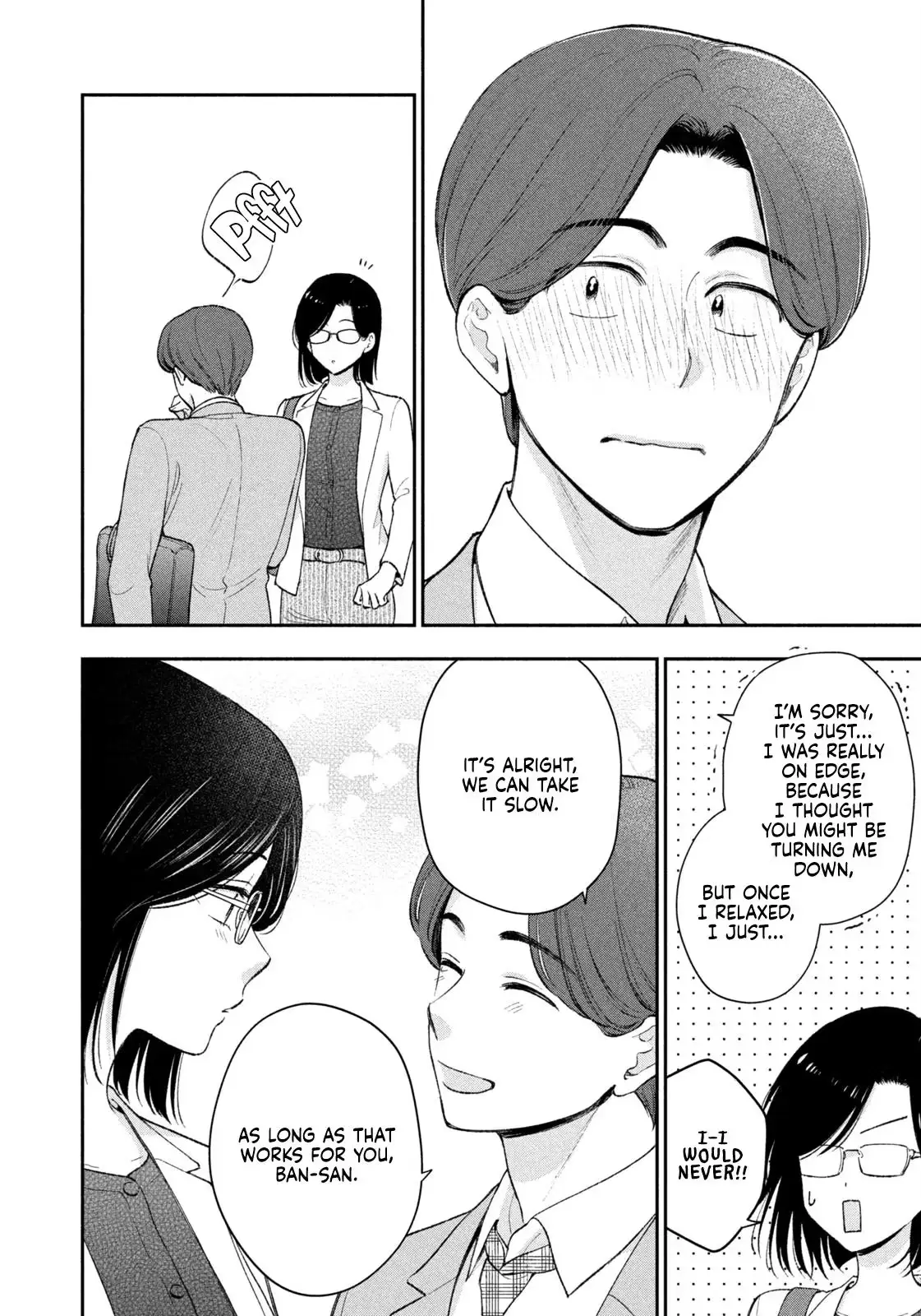 Read Dramatic Love Starts from the Basics chapter 56 image 5 on Lezhin
