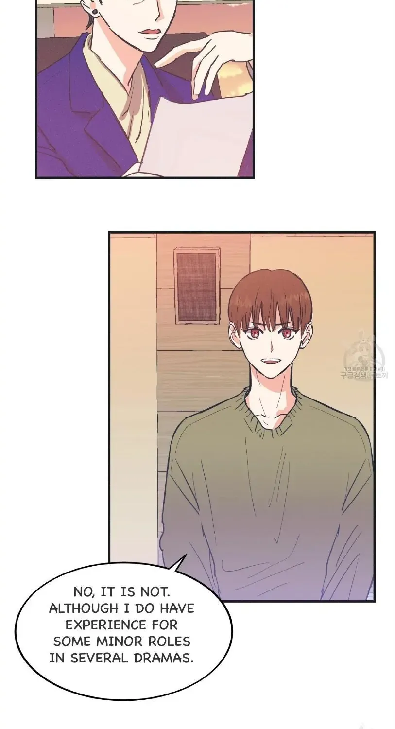 Read Dramatic Signal chapter 1 image 27 on Lezhin