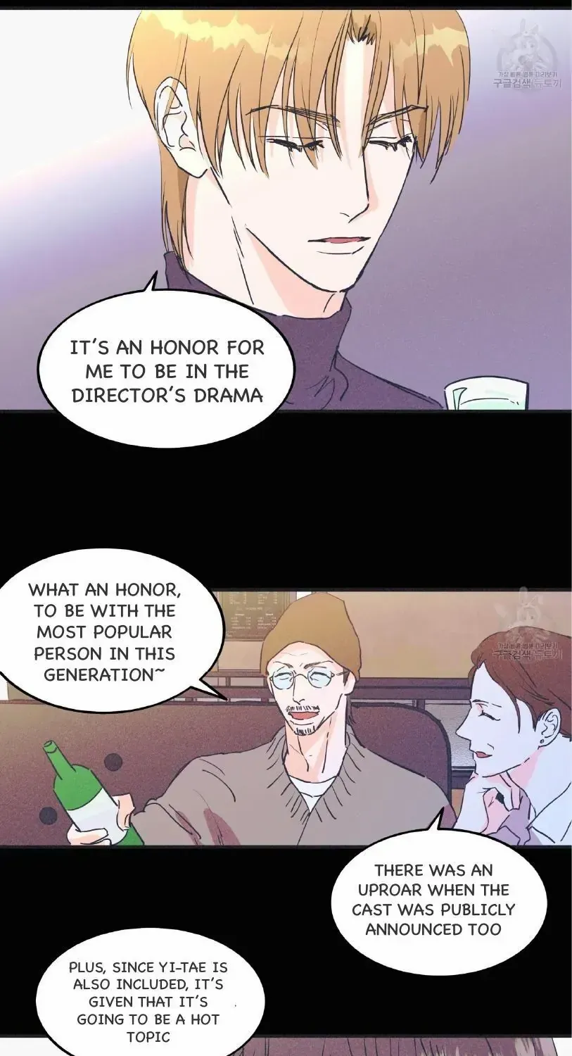 Read Dramatic Signal chapter 1 image 4 on Lezhin