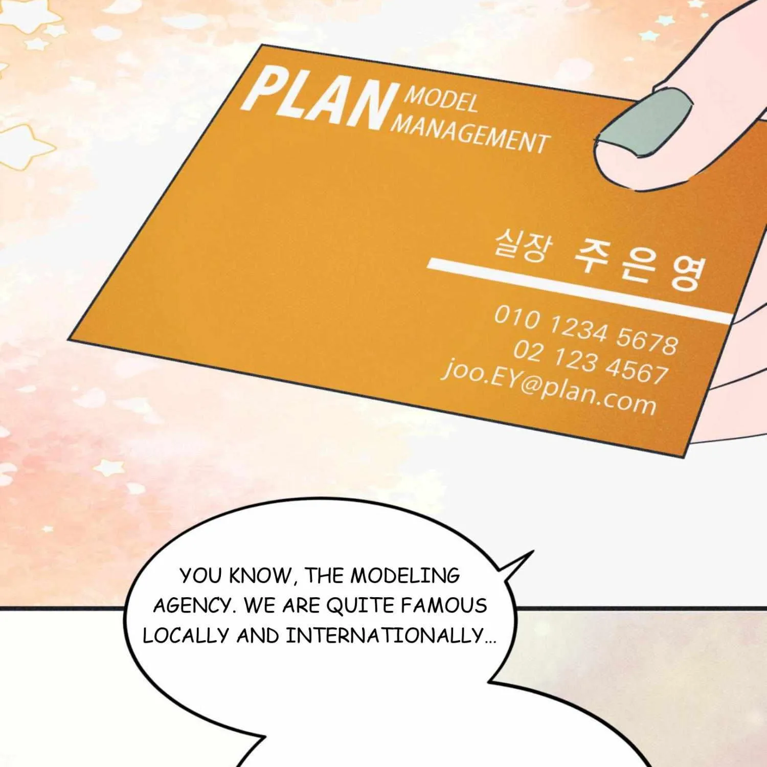 Read Dramatic Signal chapter 10 image 24 on Lezhin