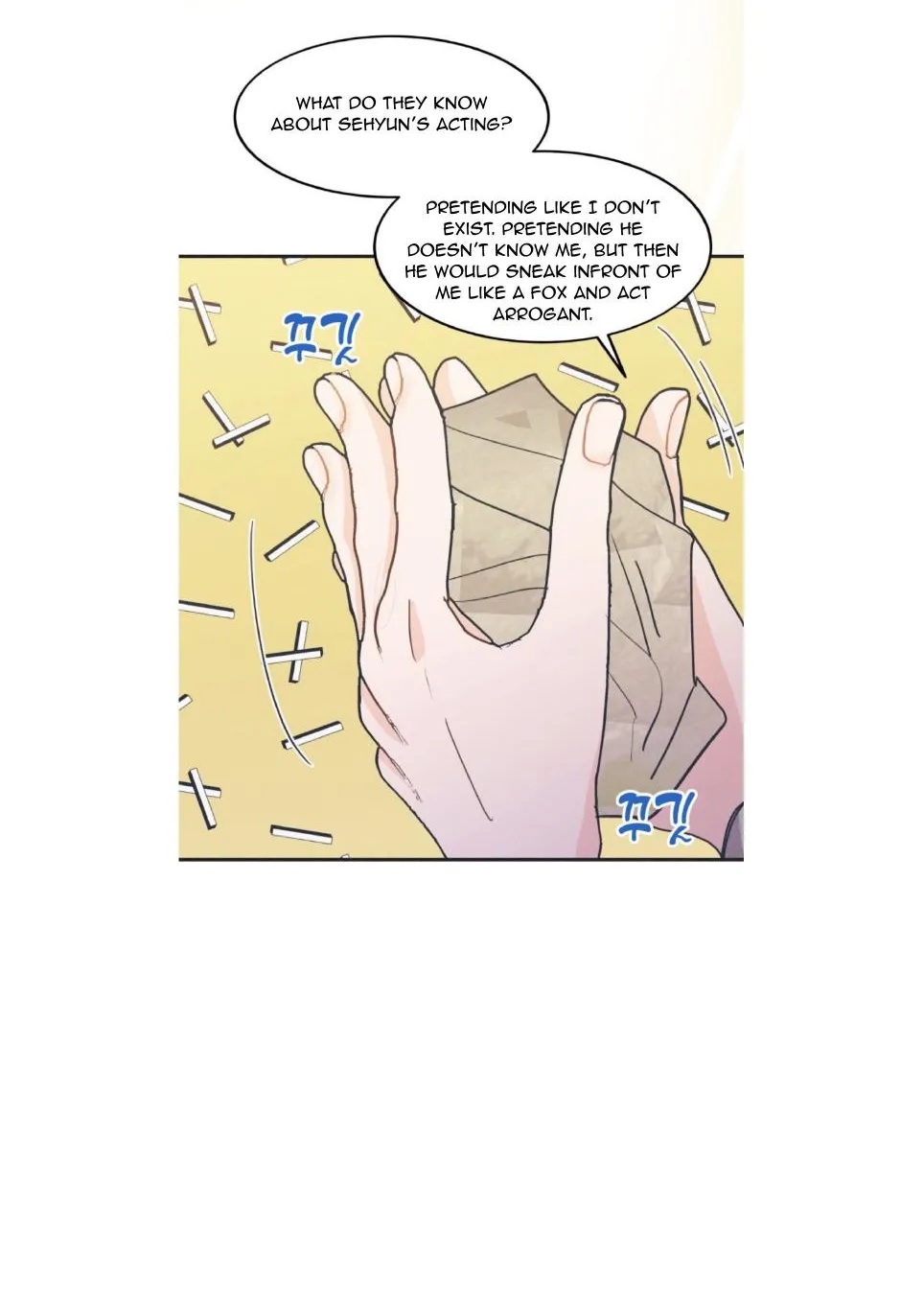 Read Dramatic Signal chapter 11 image 18 on Lezhin