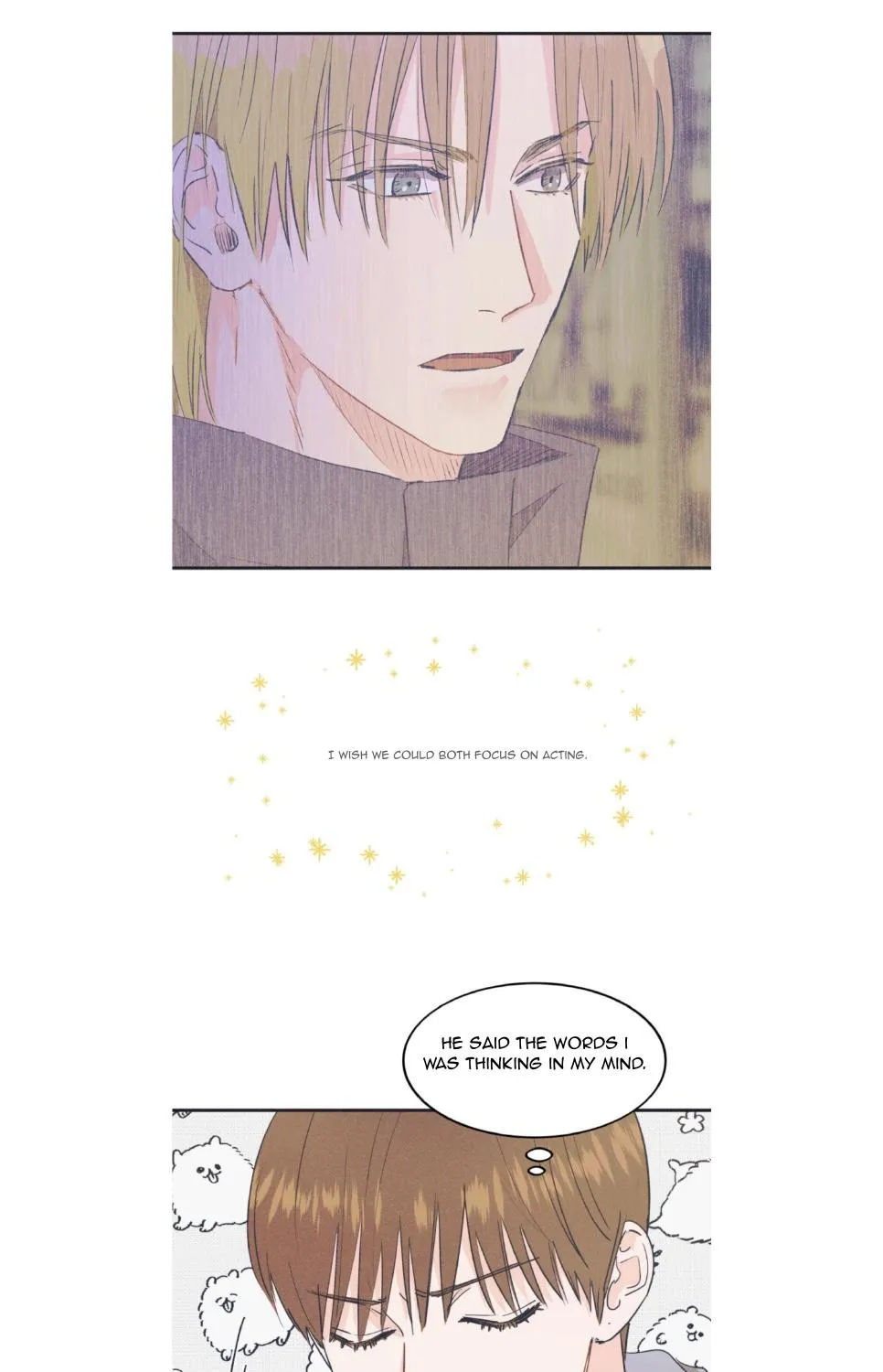 Read Dramatic Signal chapter 11 image 19 on Lezhin