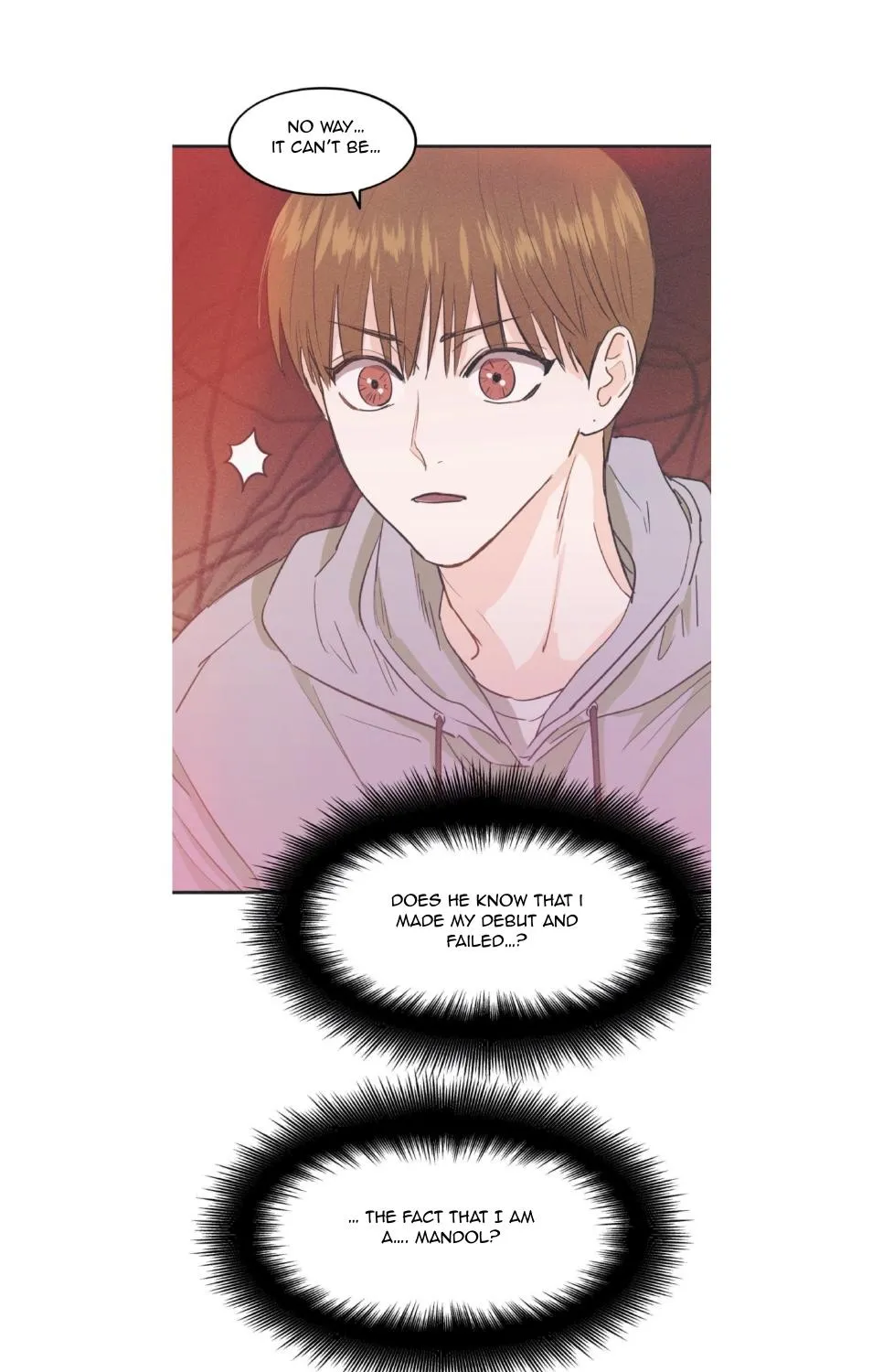 Read Dramatic Signal chapter 11 image 22 on Lezhin