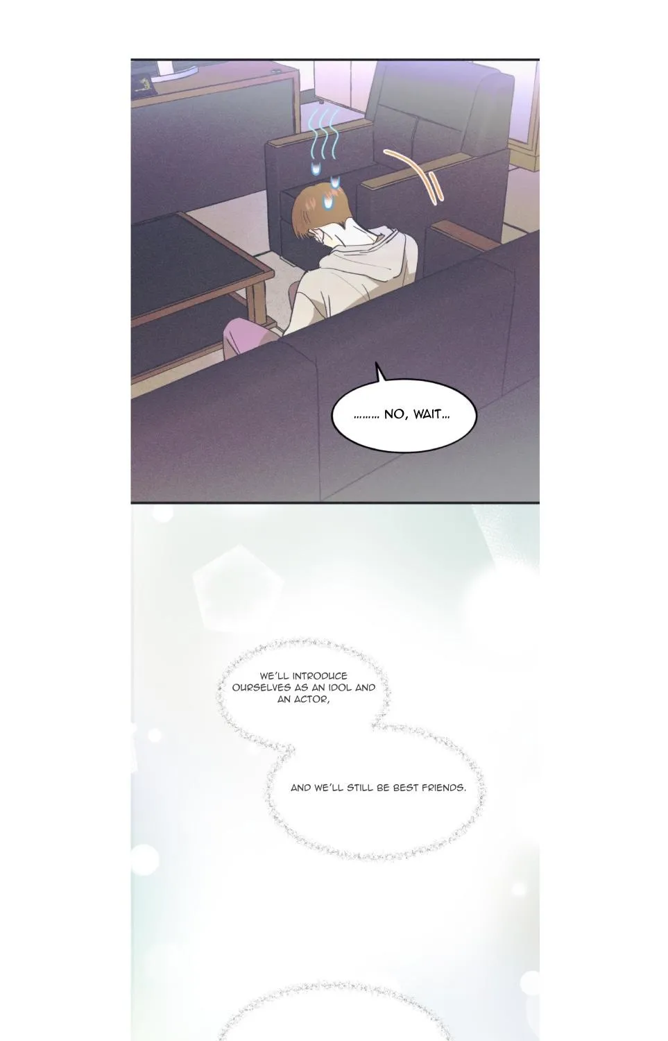 Read Dramatic Signal chapter 11 image 24 on Lezhin