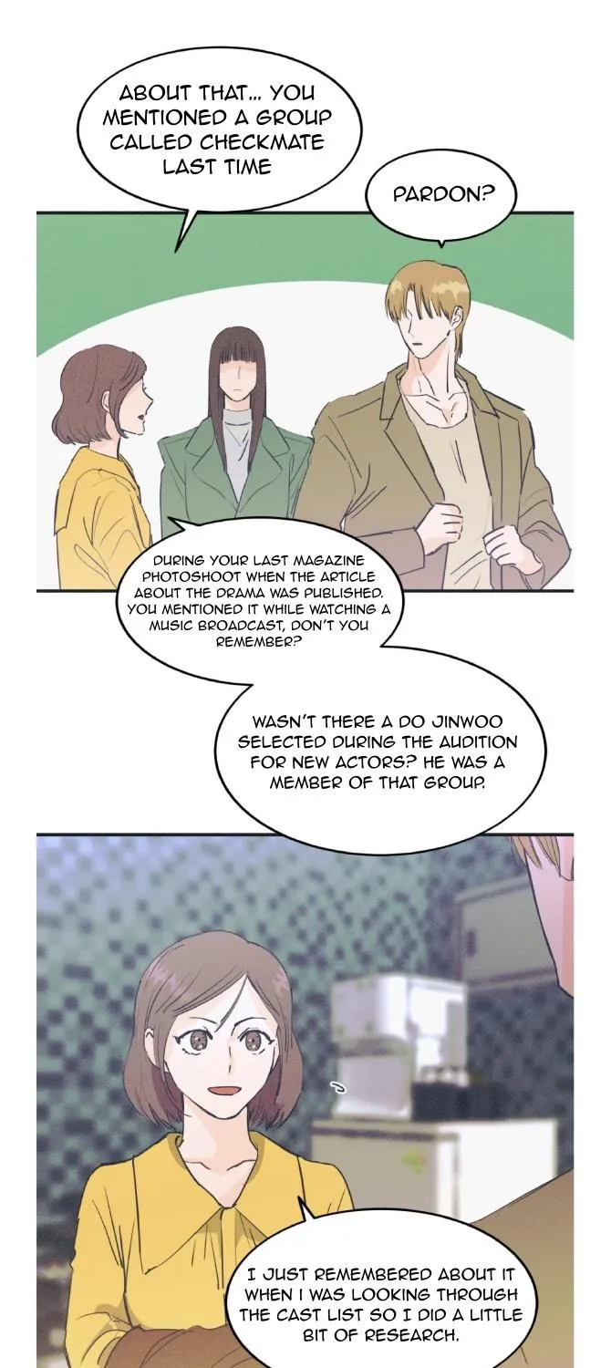 Read Dramatic Signal chapter 11 image 3 on Lezhin
