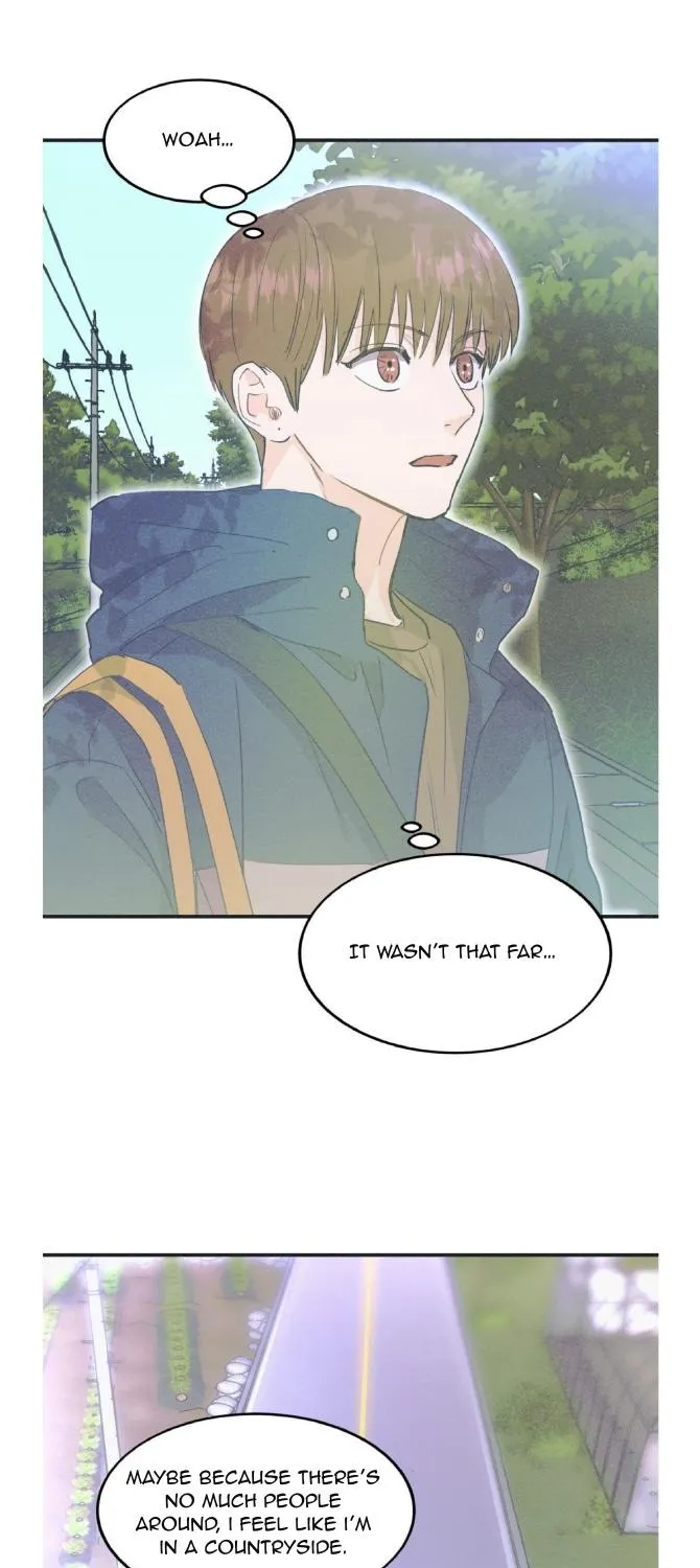 Read Dramatic Signal chapter 11 image 31 on Lezhin