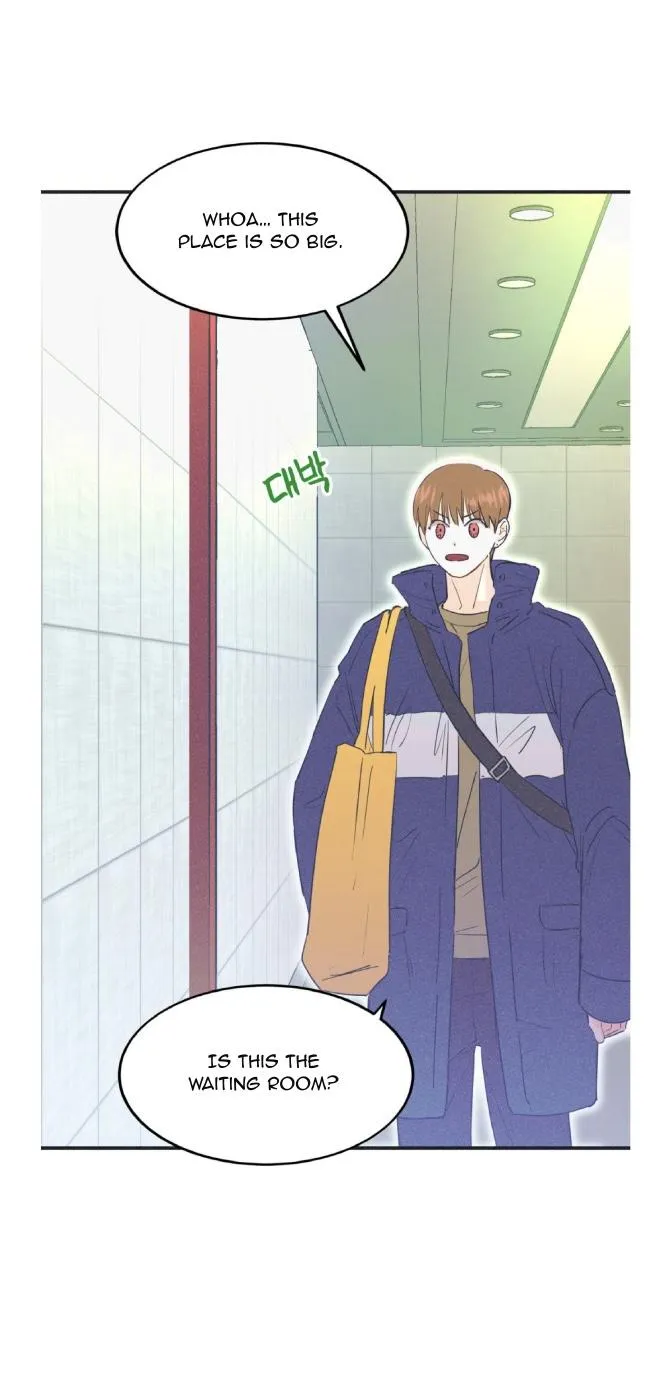 Read Dramatic Signal chapter 11 image 37 on Lezhin