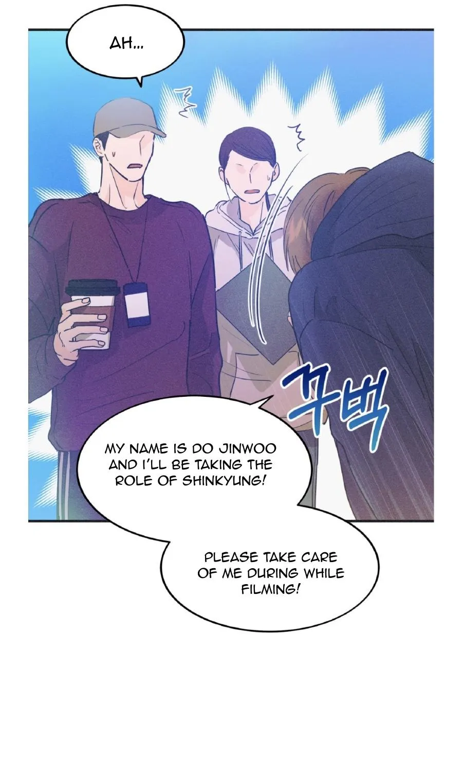 Read Dramatic Signal chapter 11 image 50 on Lezhin