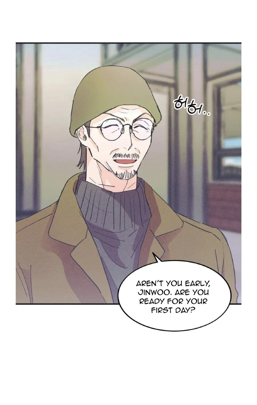 Read Dramatic Signal chapter 11 image 54 on Lezhin