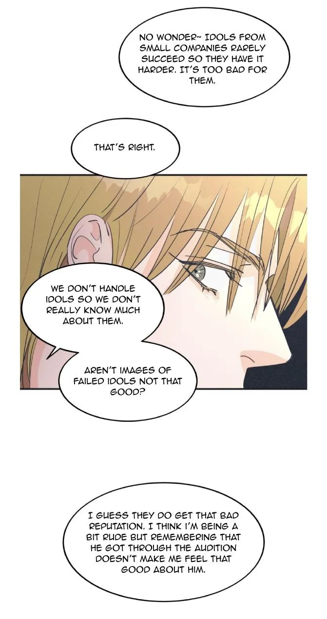 Read Dramatic Signal chapter 11 image 8 on Lezhin