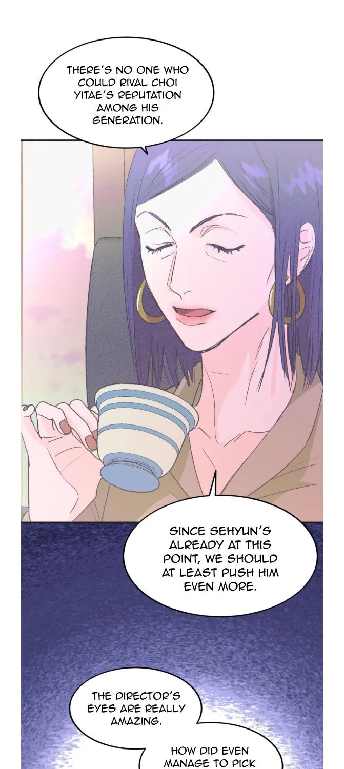 Read Dramatic Signal chapter 13 image 21 on Lezhin