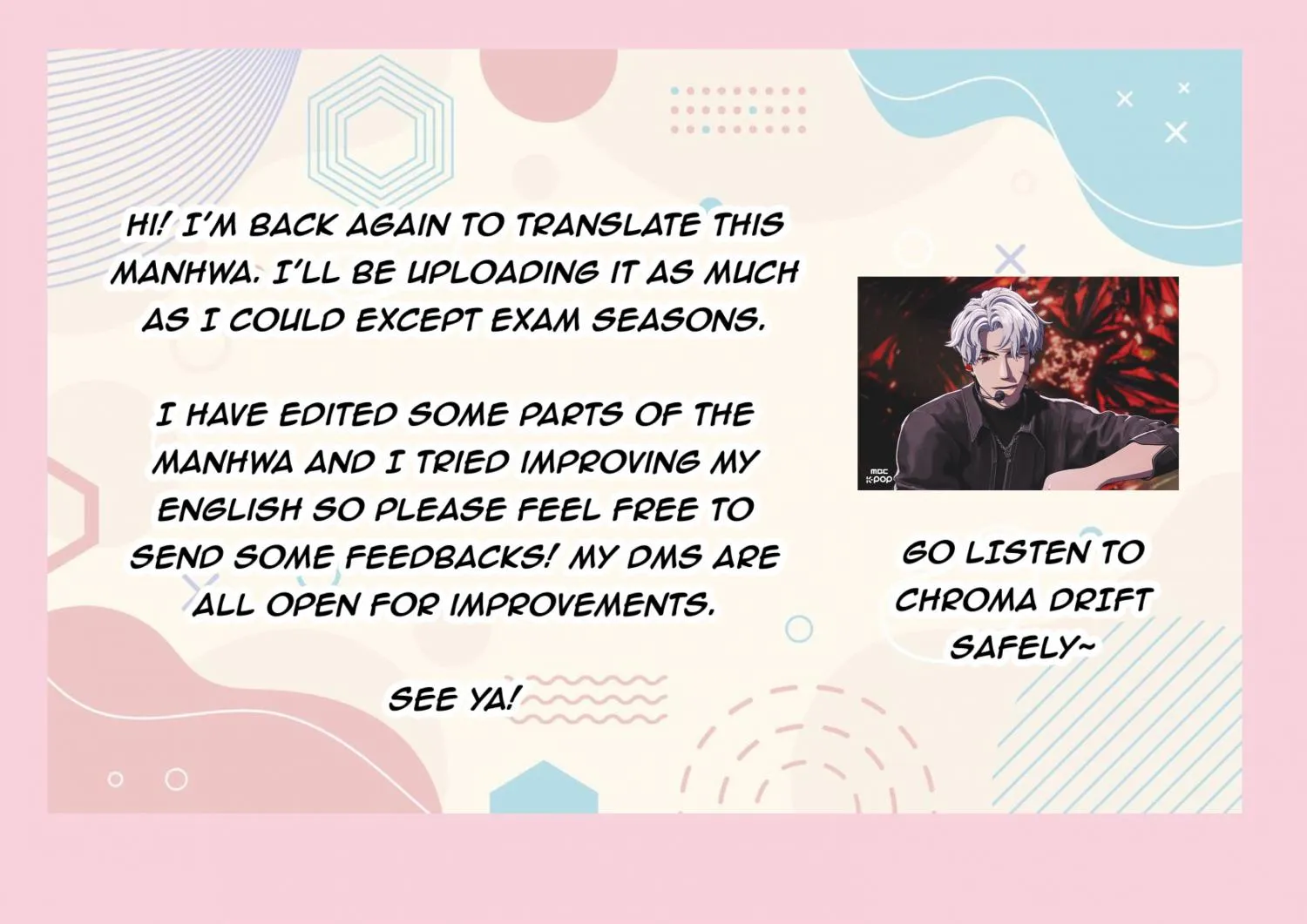 Read Dramatic Signal chapter 13 image 81 on Lezhin