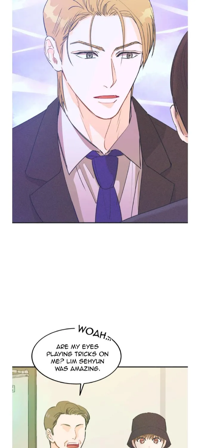 Read Dramatic Signal chapter 14 image 24 on Lezhin