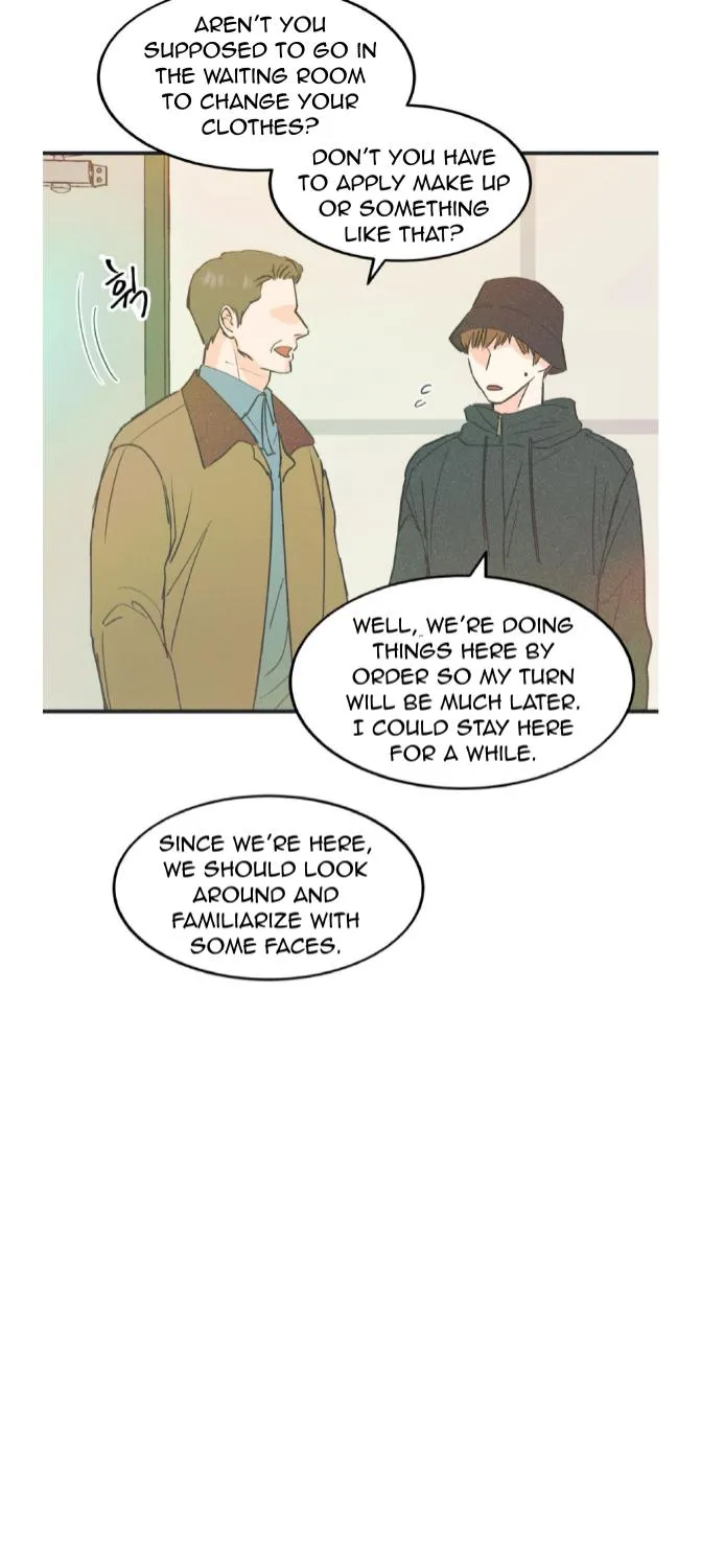 Read Dramatic Signal chapter 14 image 28 on Lezhin