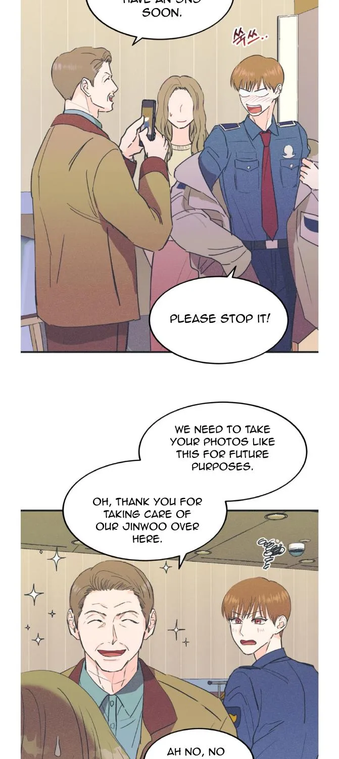 Read Dramatic Signal chapter 14 image 32 on Lezhin