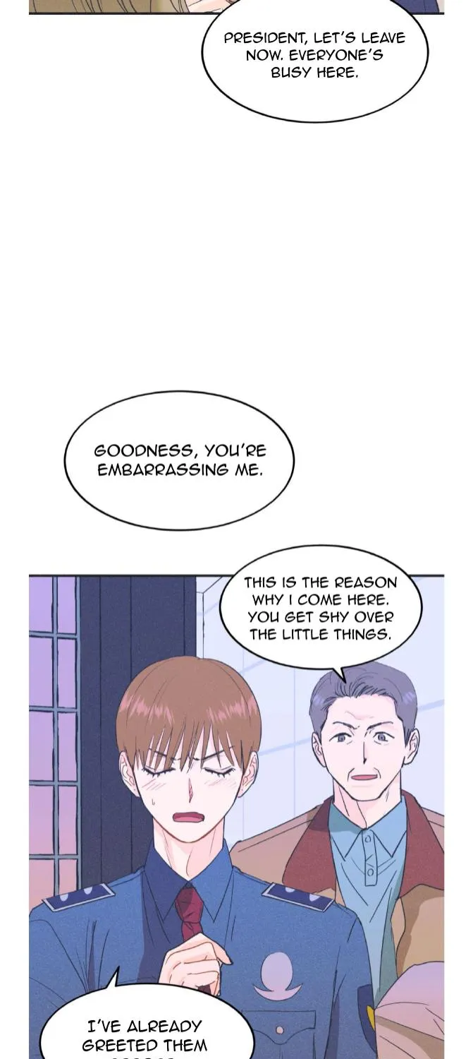 Read Dramatic Signal chapter 14 image 34 on Lezhin